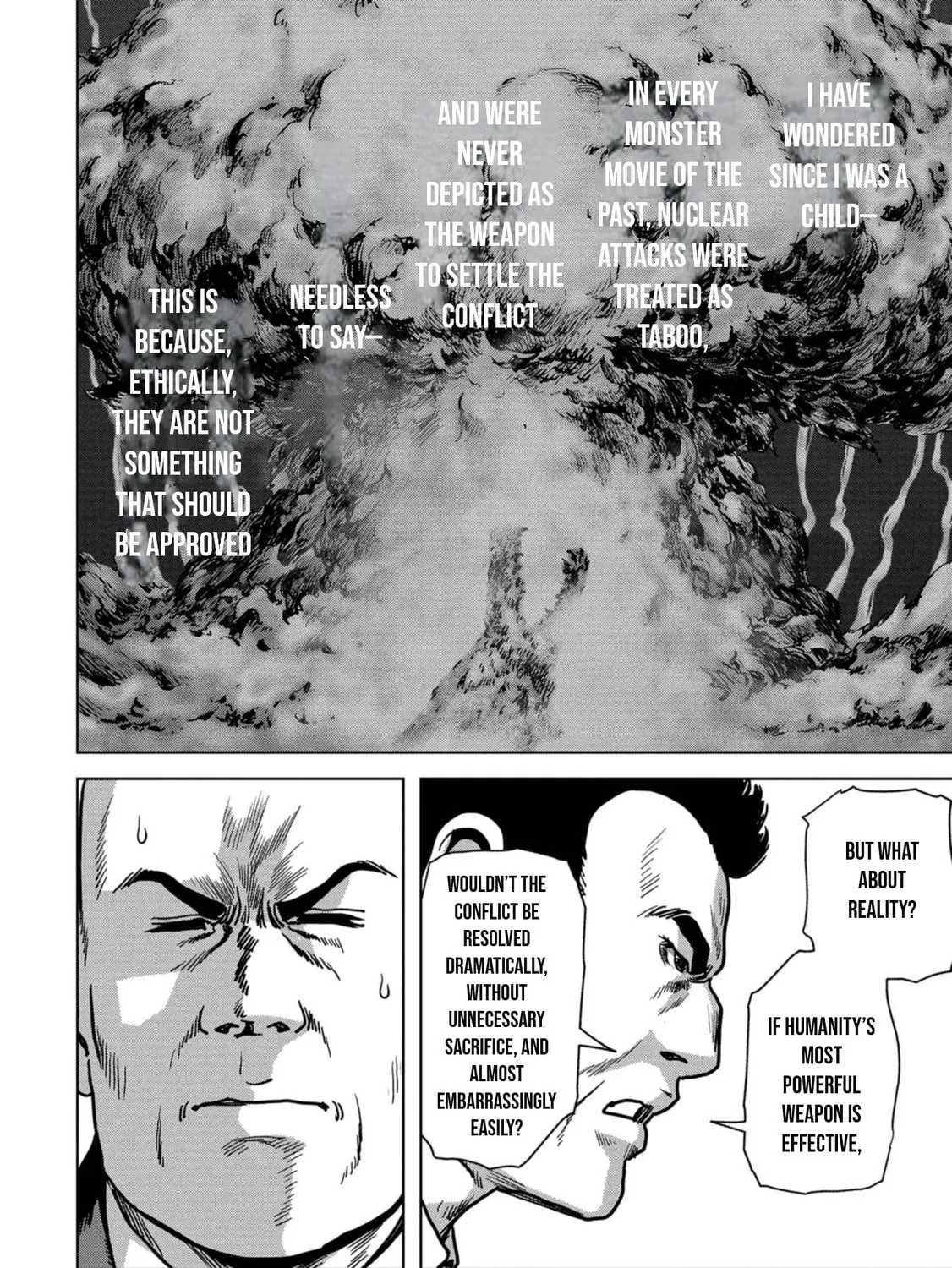 Task Force for Paranormal Disaster Management Chapter 41 page 50 - 