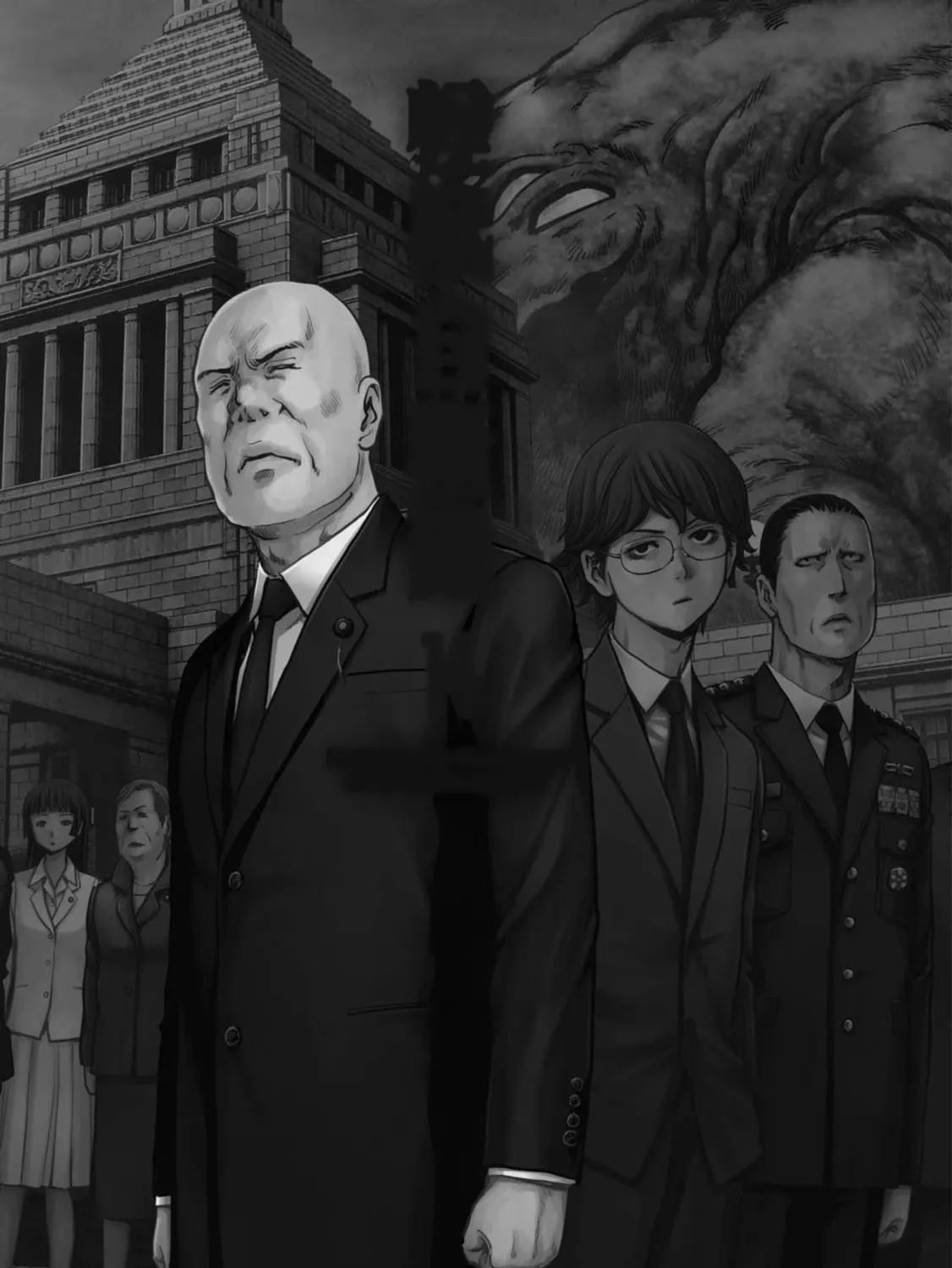 Task Force for Paranormal Disaster Management Chapter 41 page 6 - 