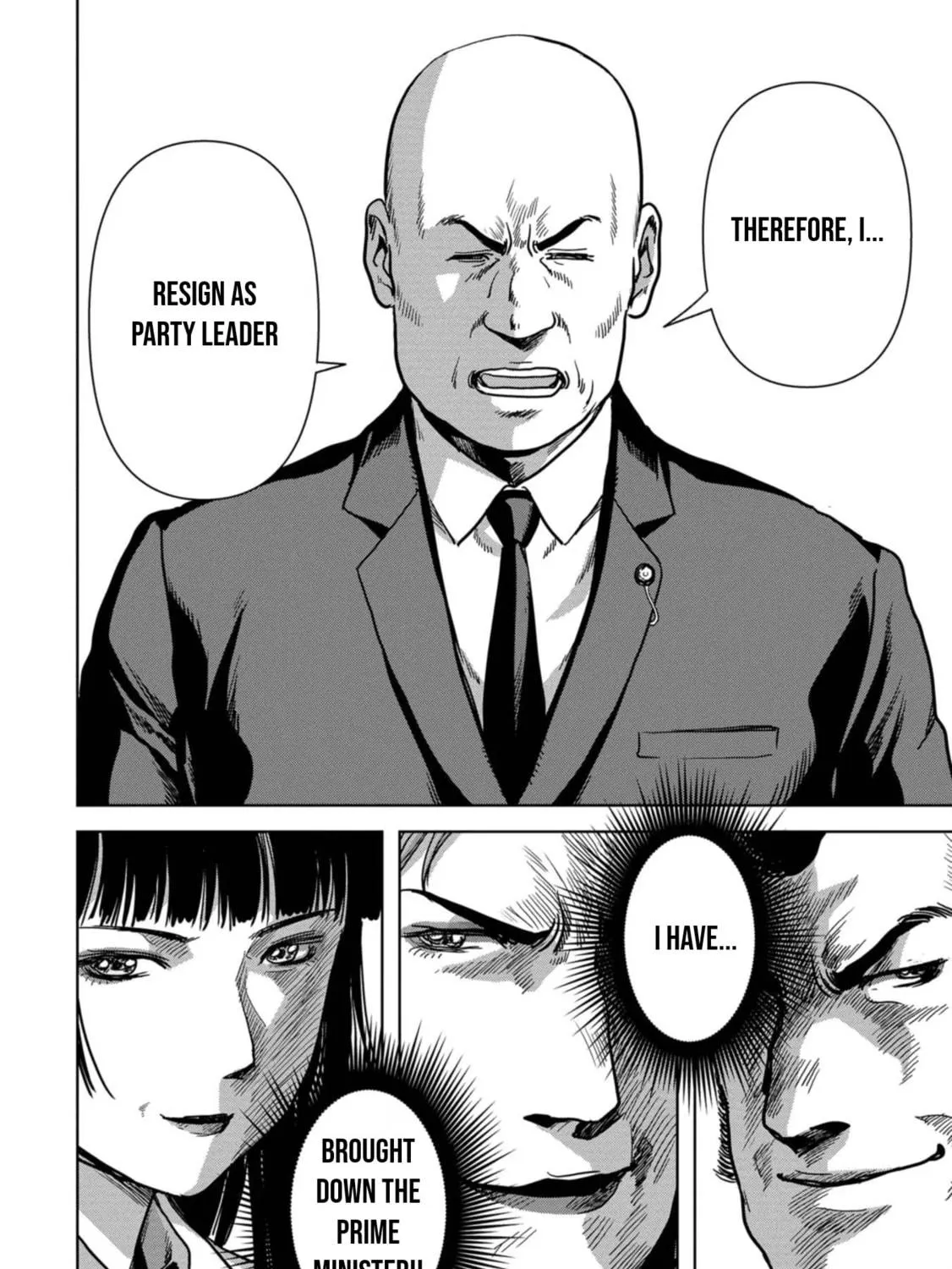 Task Force for Paranormal Disaster Management Chapter 41 page 70 - 