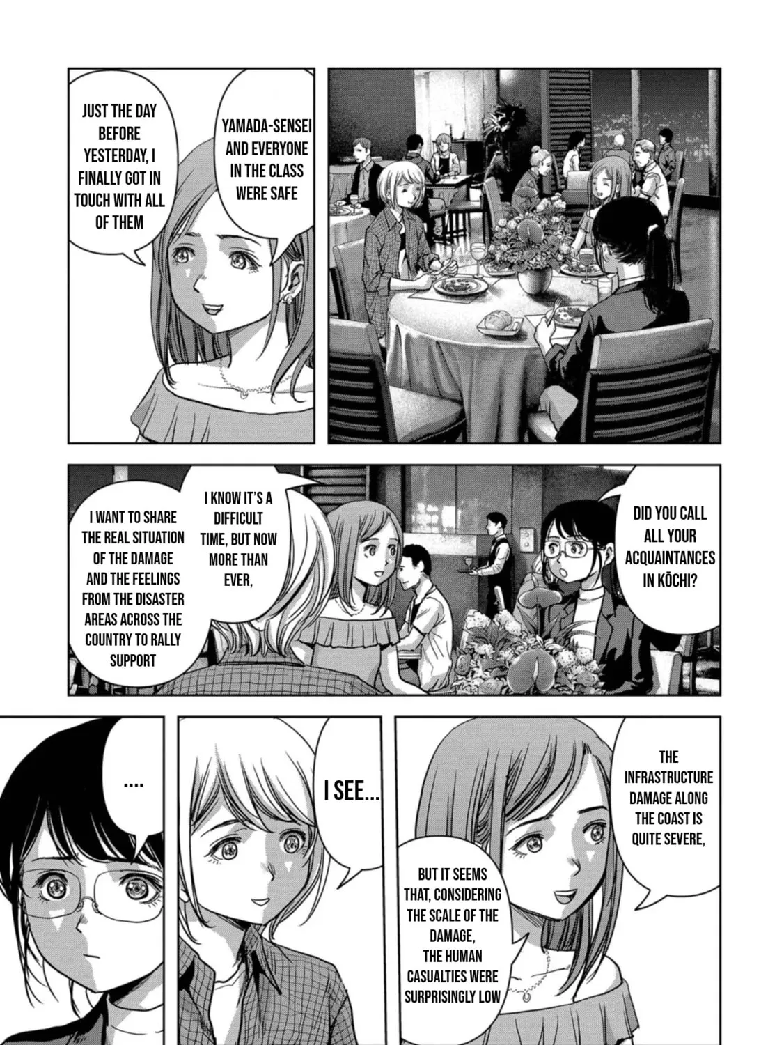 Task Force for Paranormal Disaster Management Chapter 41 page 84 - 