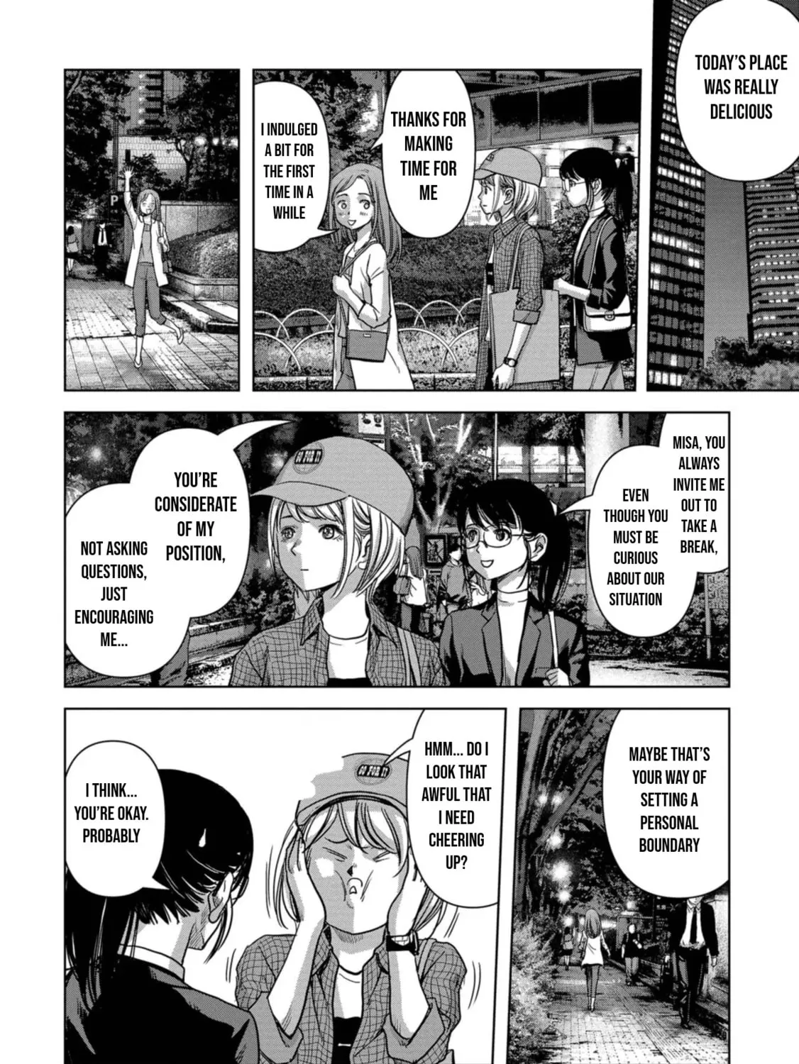 Task Force for Paranormal Disaster Management Chapter 41 page 86 - 
