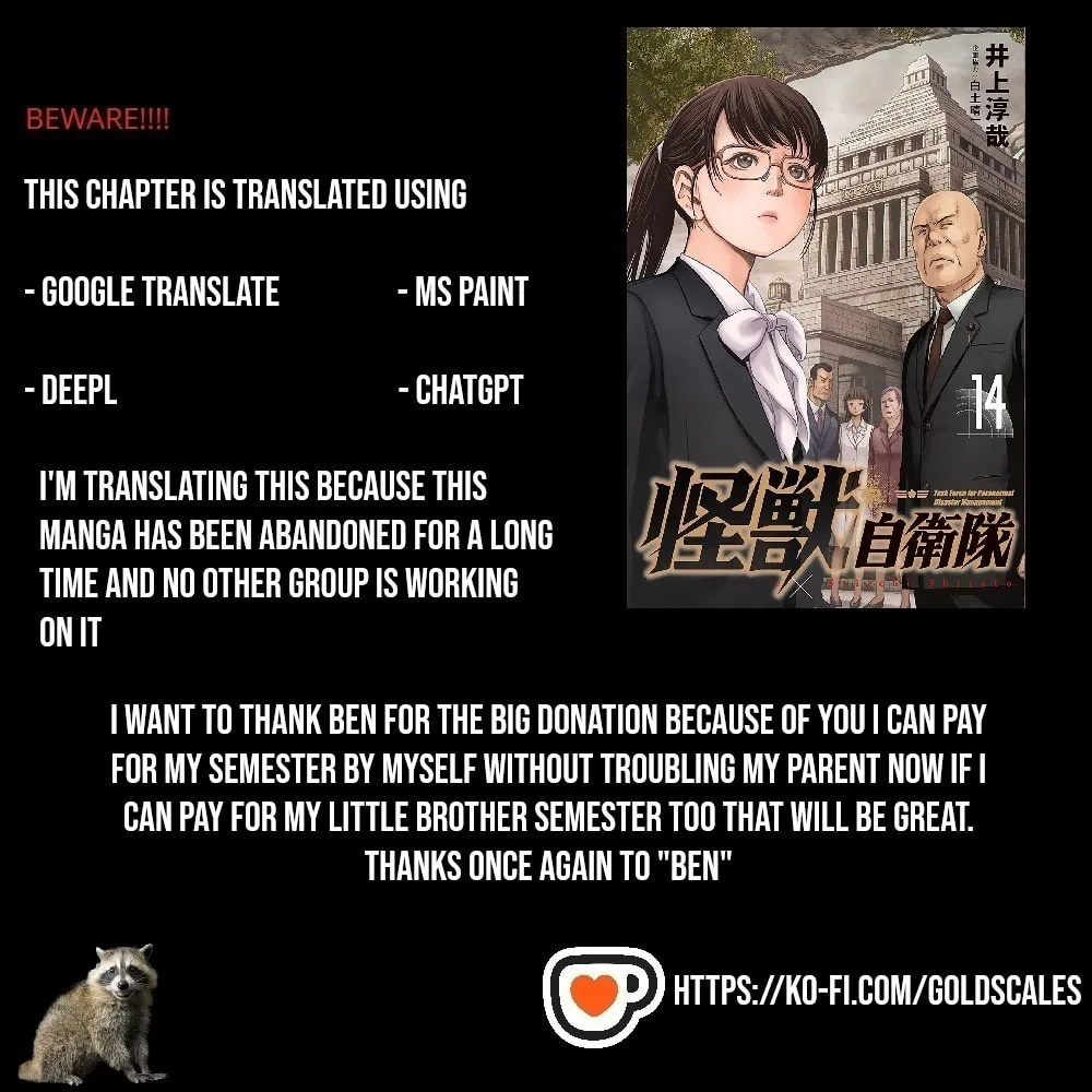 Task Force for Paranormal Disaster Management Chapter 42 page 1 - 
