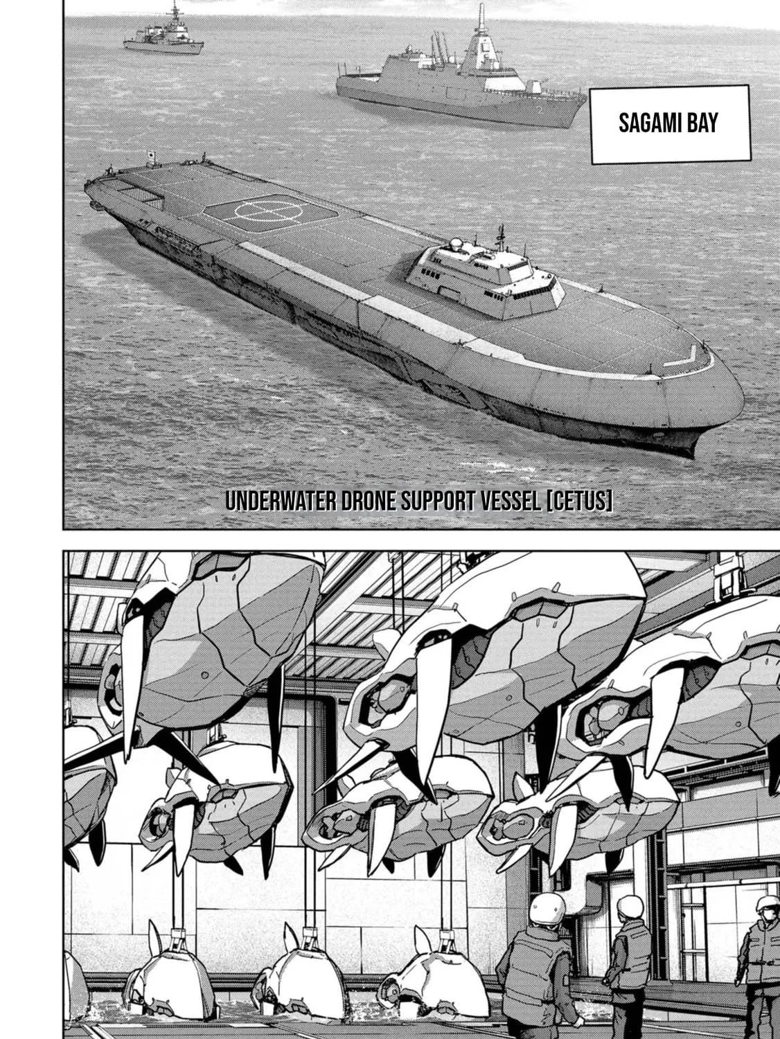 Task Force for Paranormal Disaster Management Chapter 42 page 32 - 