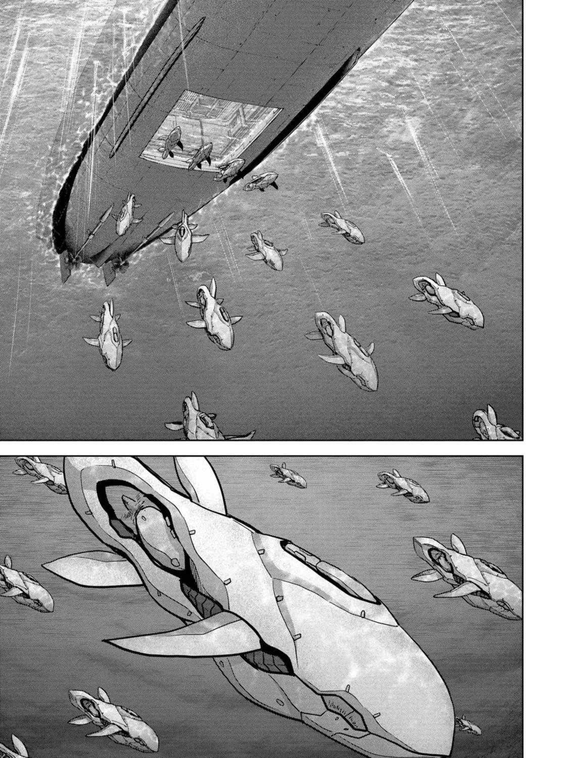 Task Force for Paranormal Disaster Management Chapter 42 page 34 - 