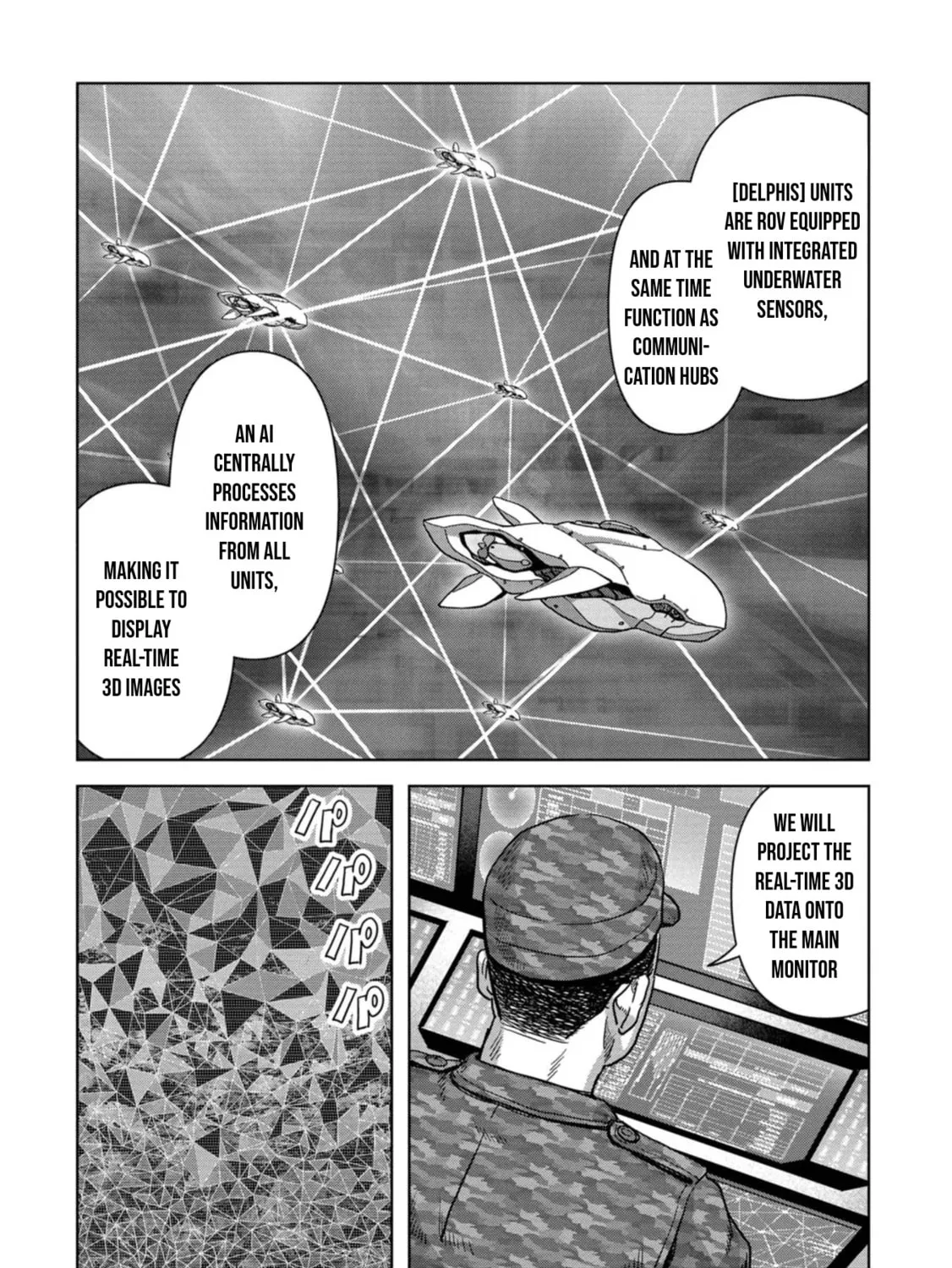Task Force for Paranormal Disaster Management Chapter 42 page 44 - 