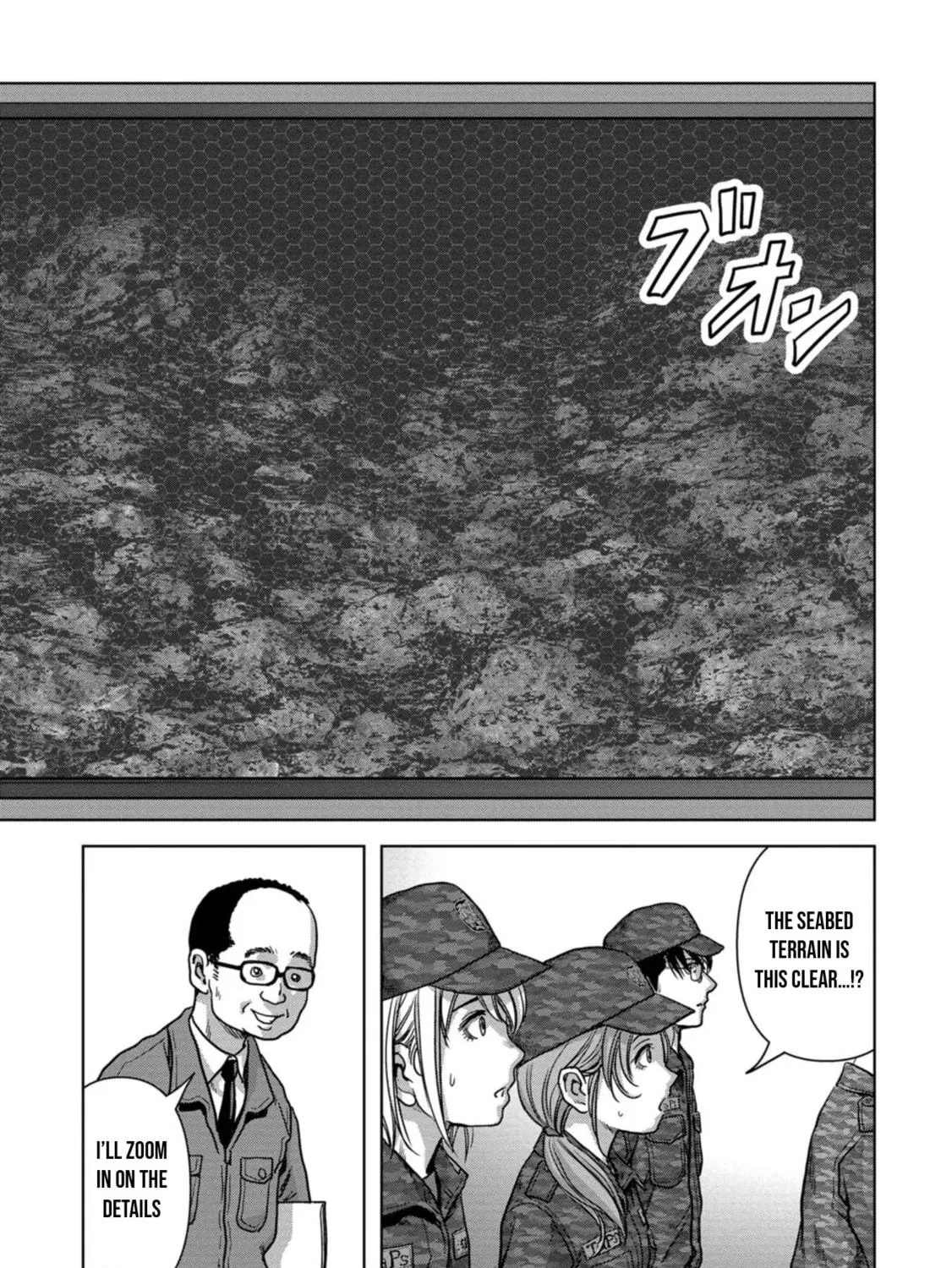Task Force for Paranormal Disaster Management Chapter 42 page 46 - 