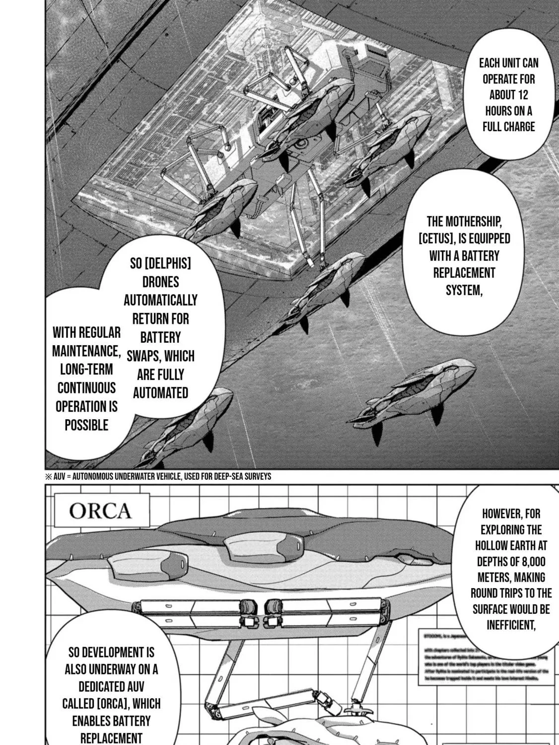 Task Force for Paranormal Disaster Management Chapter 42 page 52 - 