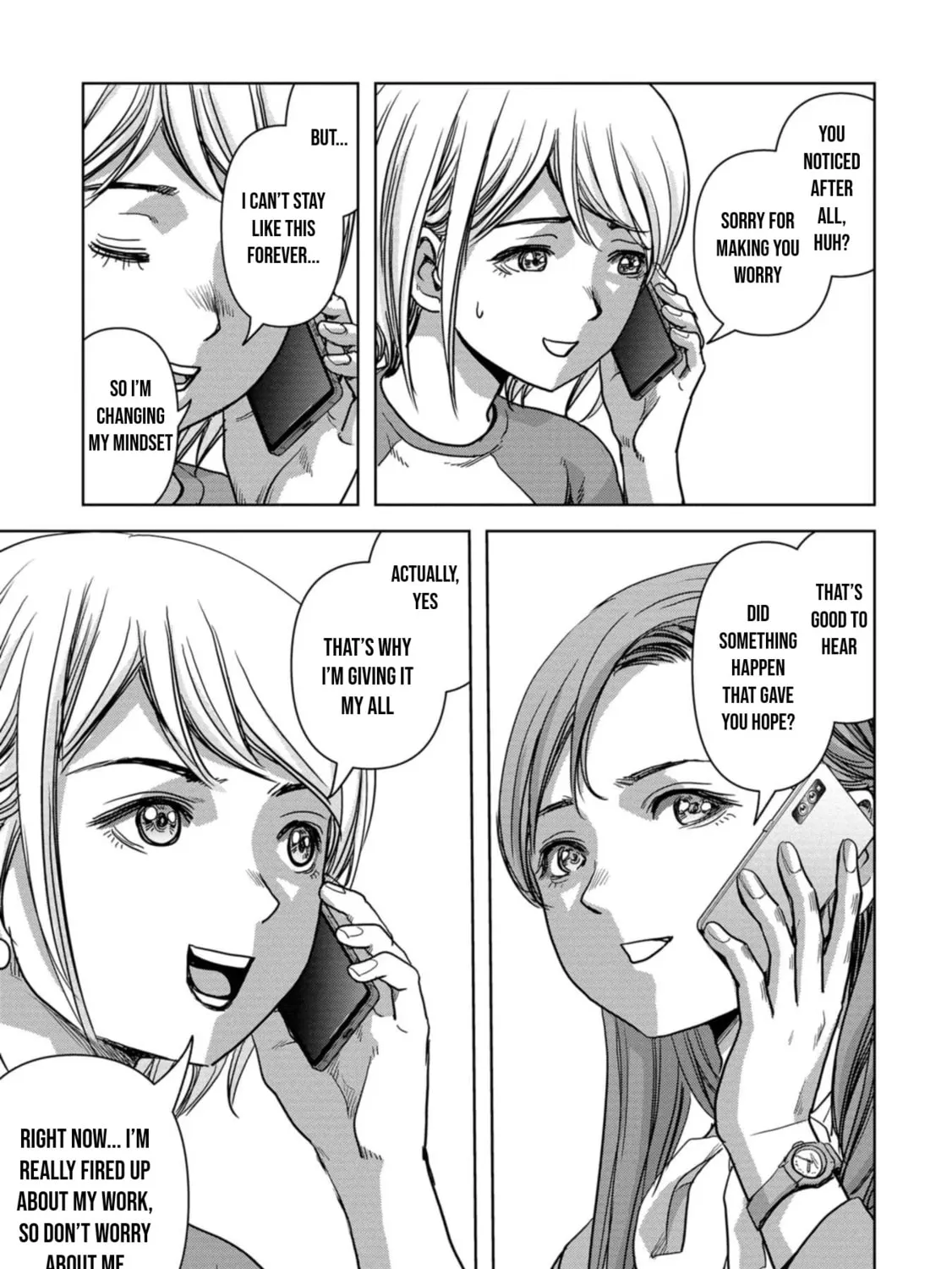 Task Force for Paranormal Disaster Management Chapter 42 page 62 - 