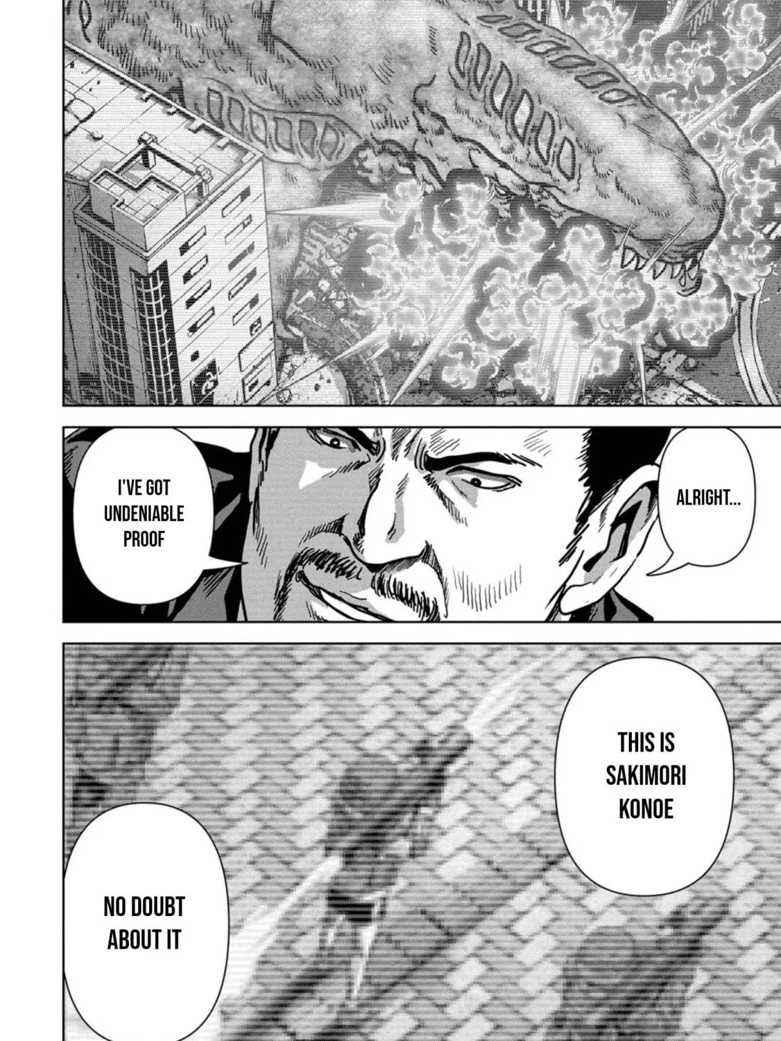 Task Force for Paranormal Disaster Management Chapter 42 page 98 - 