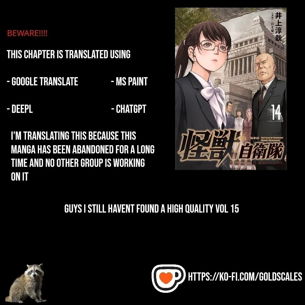 Task Force for Paranormal Disaster Management Chapter 43 page 1 - 