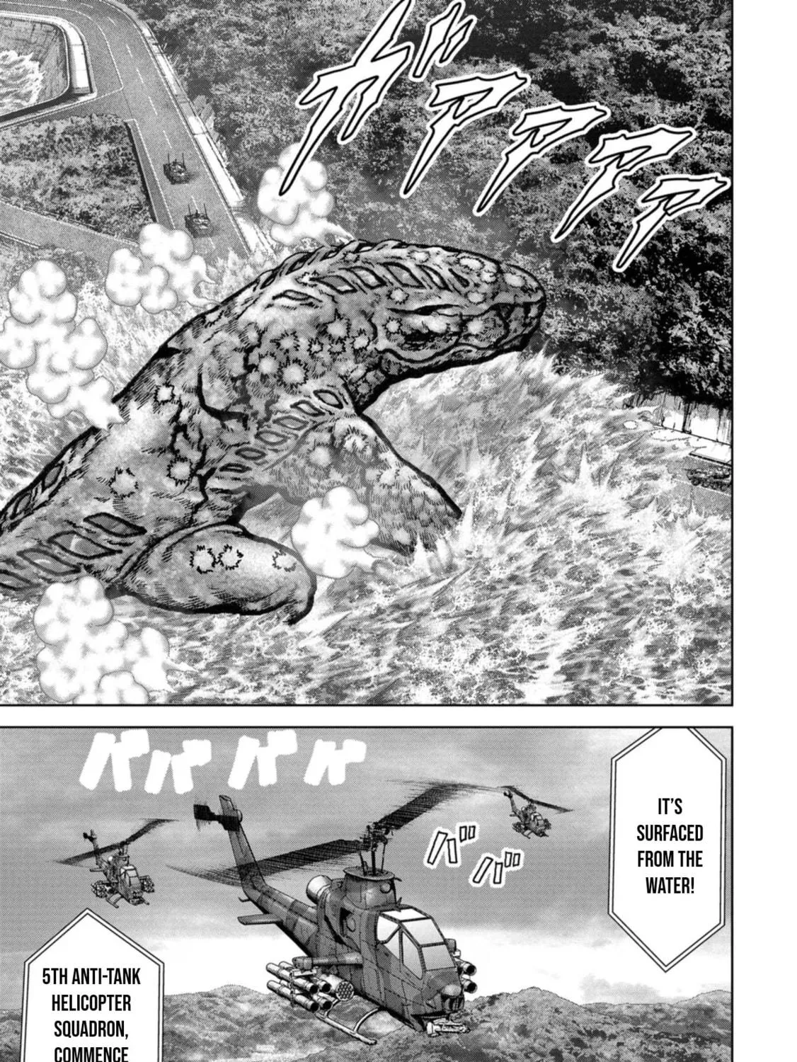 Task Force for Paranormal Disaster Management Chapter 43 page 16 - 