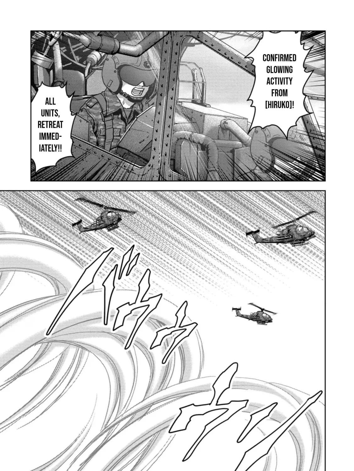 Task Force for Paranormal Disaster Management Chapter 43 page 20 - 