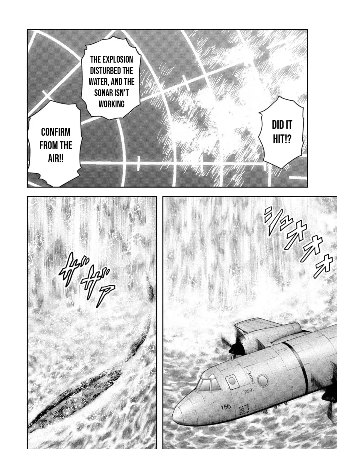 Task Force for Paranormal Disaster Management Chapter 43 page 42 - 