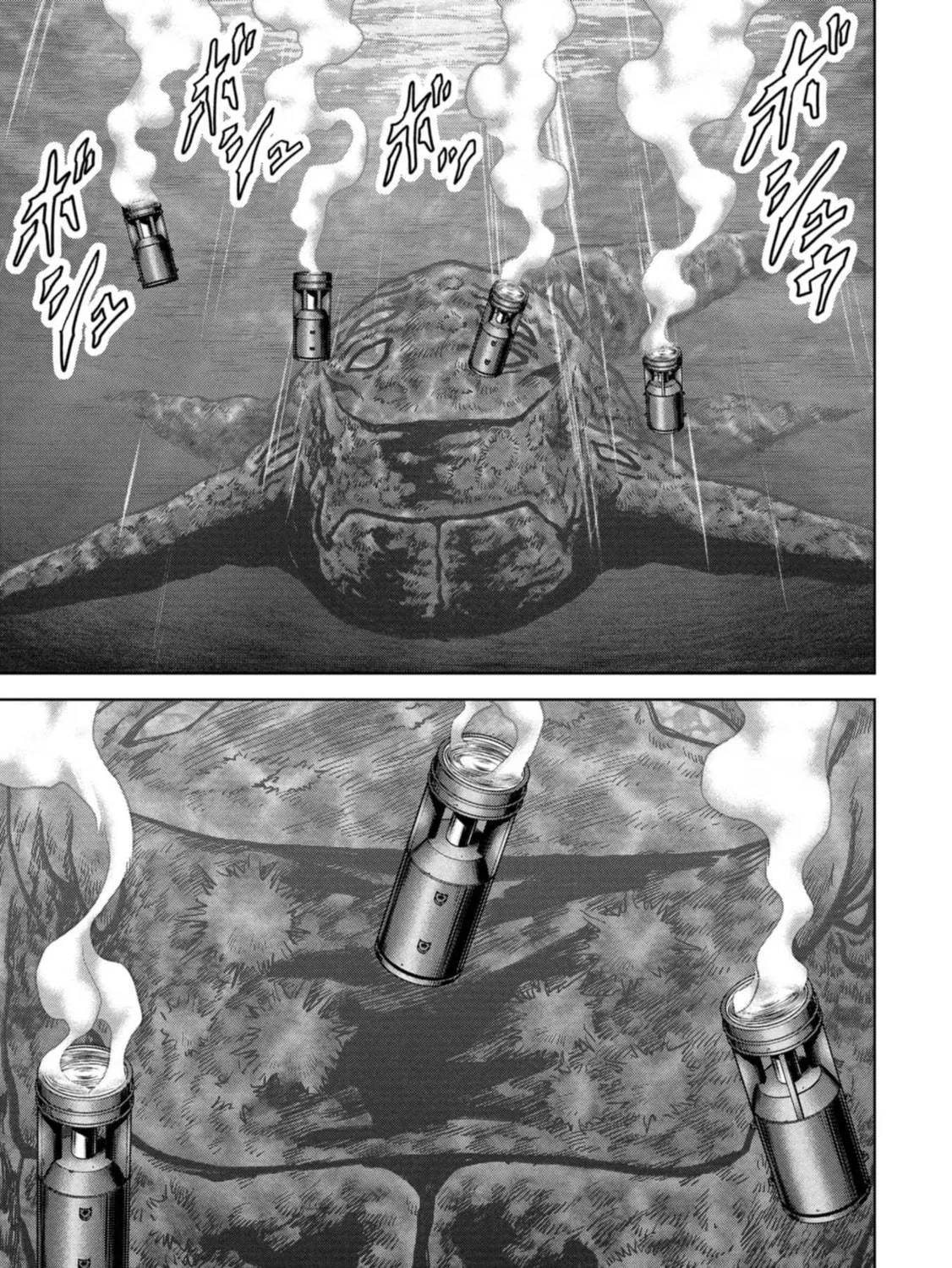 Task Force for Paranormal Disaster Management Chapter 43 page 48 - 