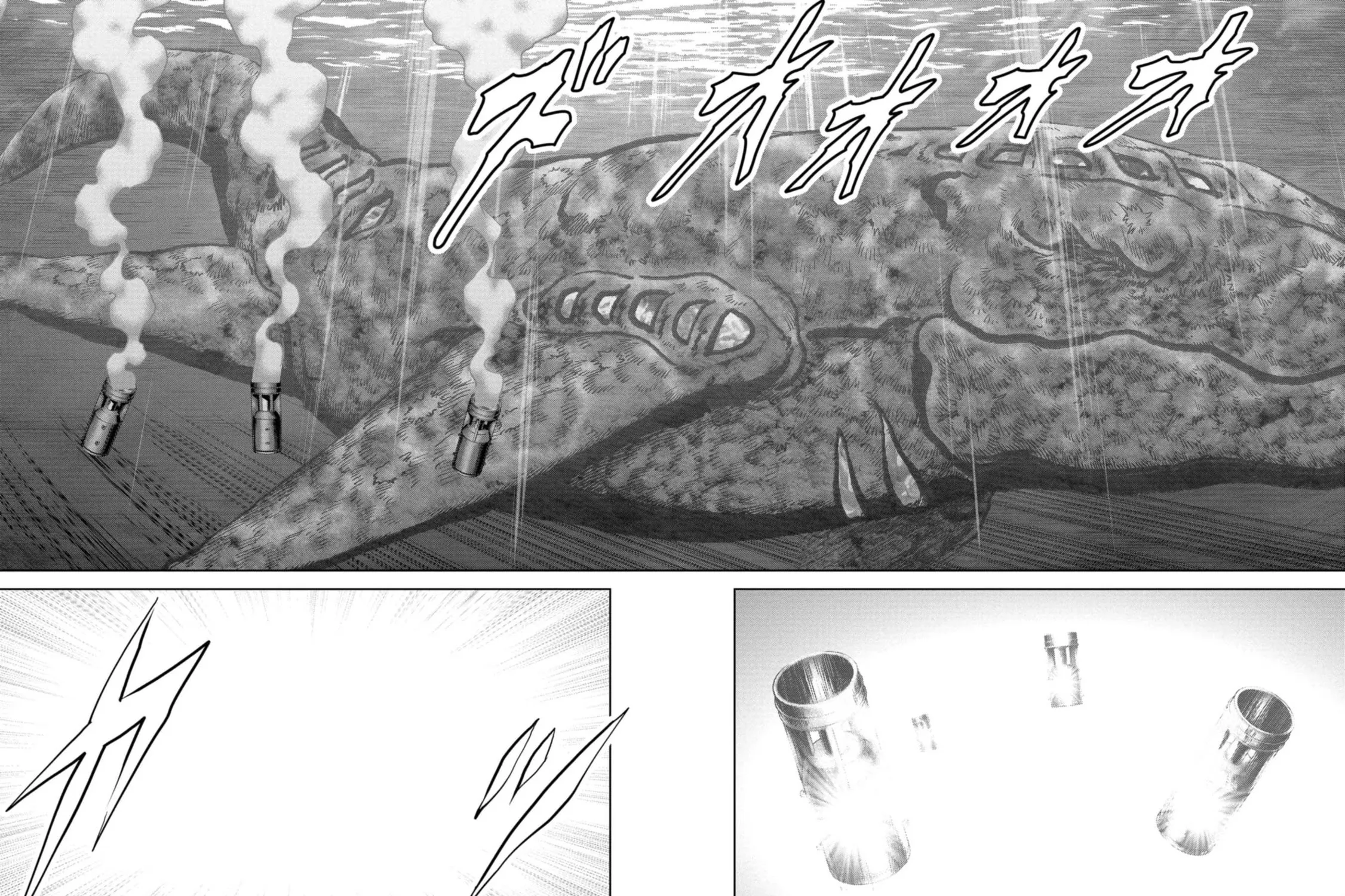 Task Force for Paranormal Disaster Management Chapter 43 page 50 - 