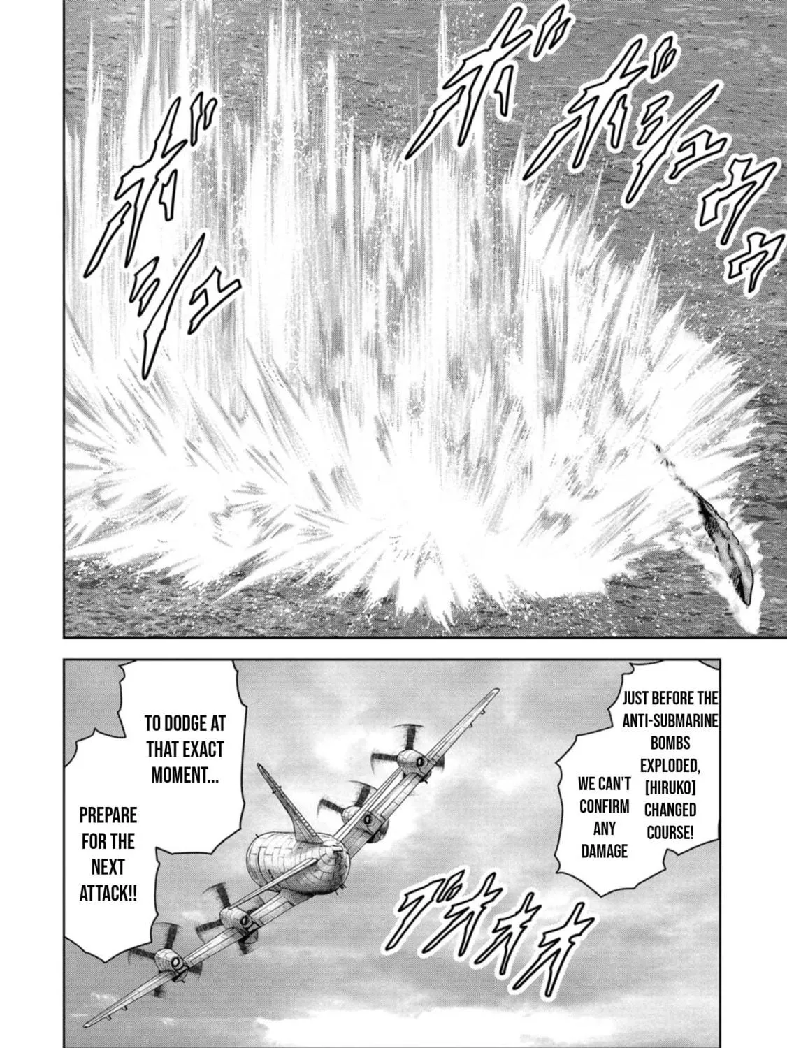 Task Force for Paranormal Disaster Management Chapter 43 page 52 - 