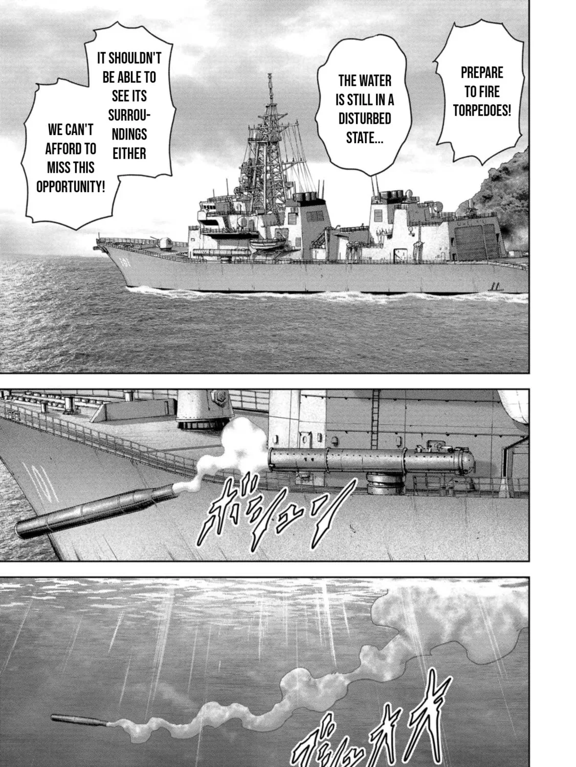Task Force for Paranormal Disaster Management Chapter 43 page 54 - 