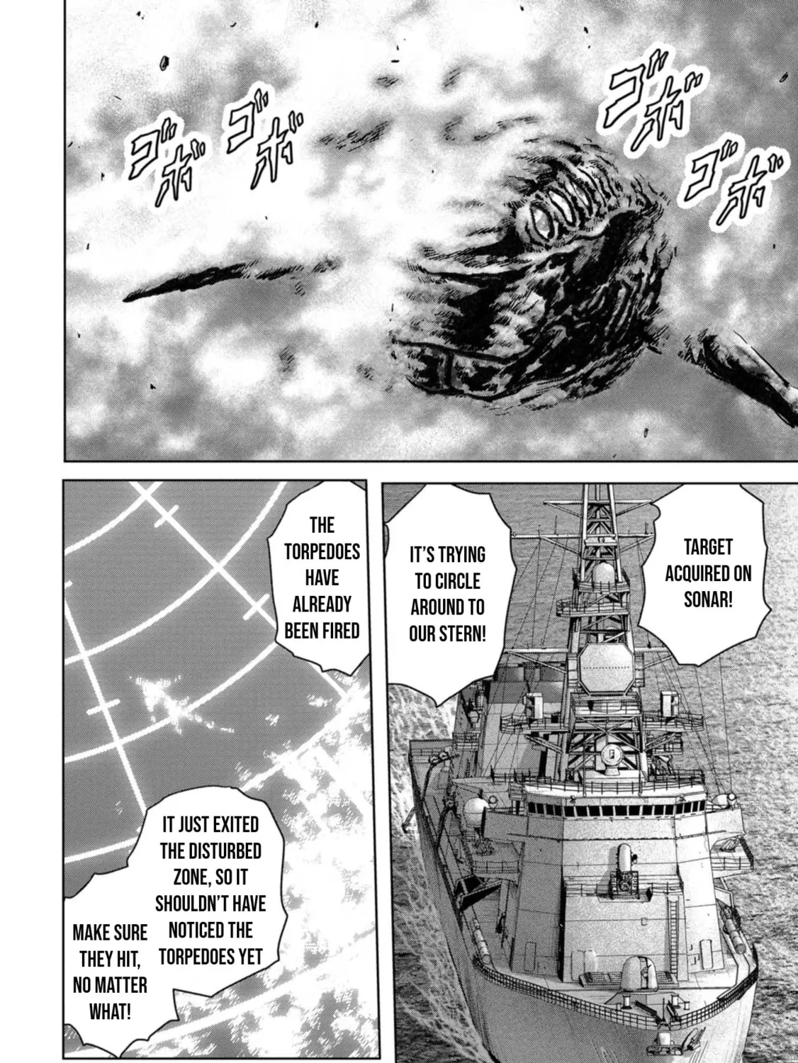 Task Force for Paranormal Disaster Management Chapter 43 page 56 - 