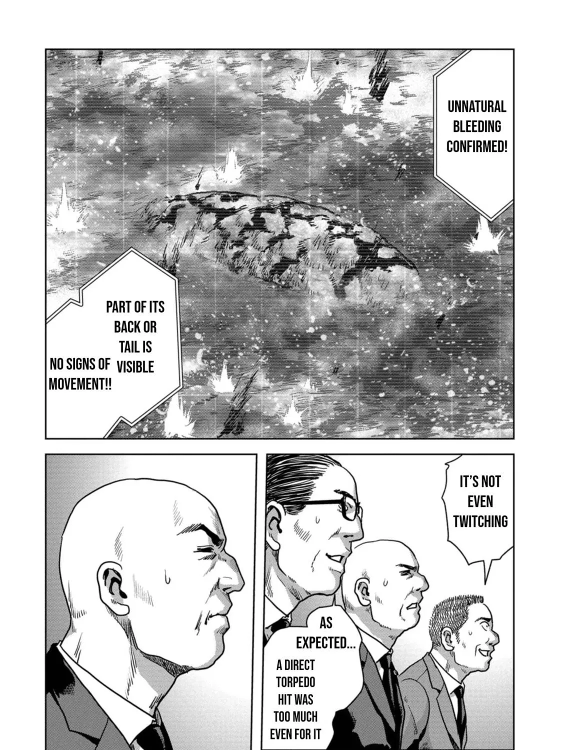 Task Force for Paranormal Disaster Management Chapter 43 page 64 - 