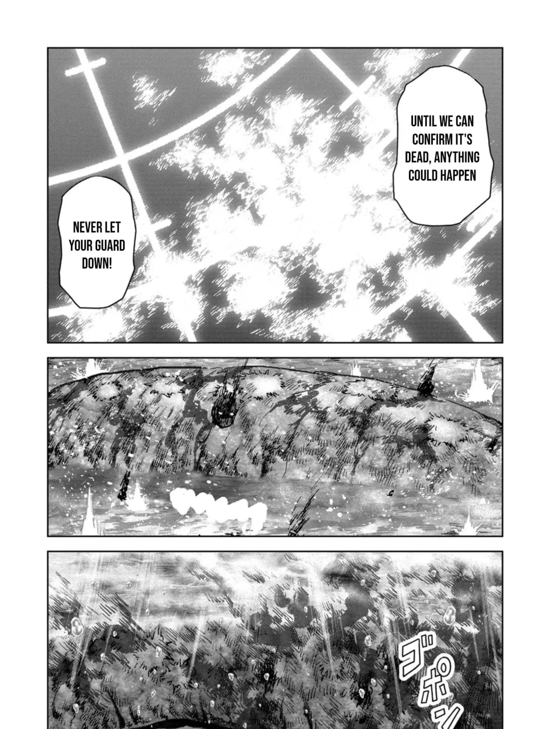Task Force for Paranormal Disaster Management Chapter 43 page 66 - 