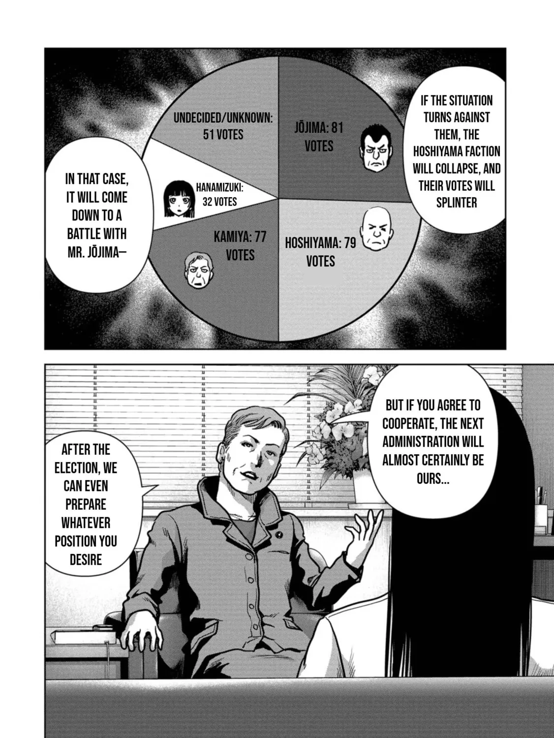 Task Force for Paranormal Disaster Management Chapter 44 page 60 - 