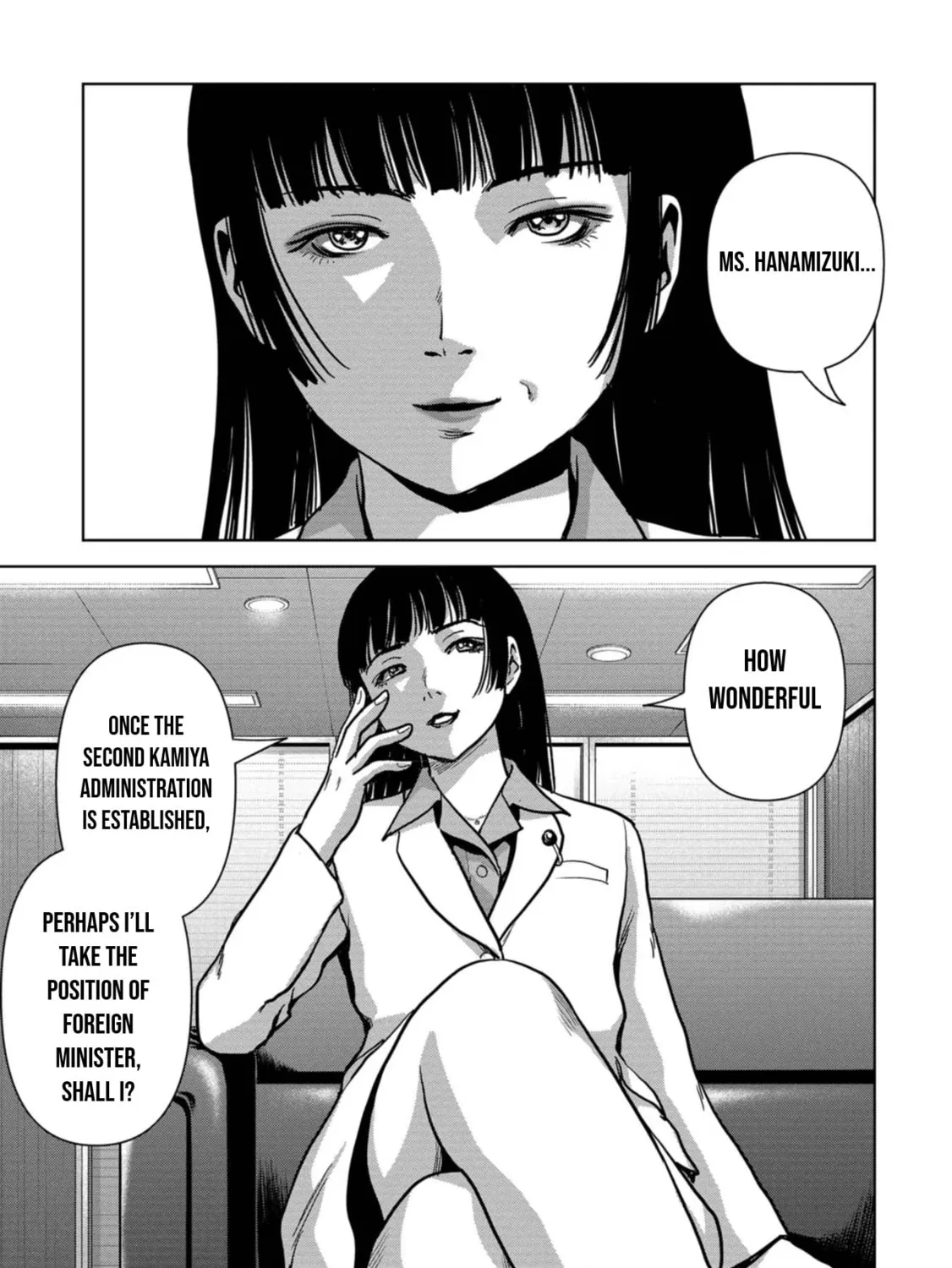 Task Force for Paranormal Disaster Management Chapter 44 page 62 - 