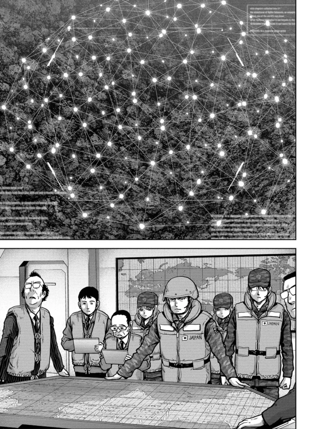 Task Force for Paranormal Disaster Management Chapter 44 page 66 - 