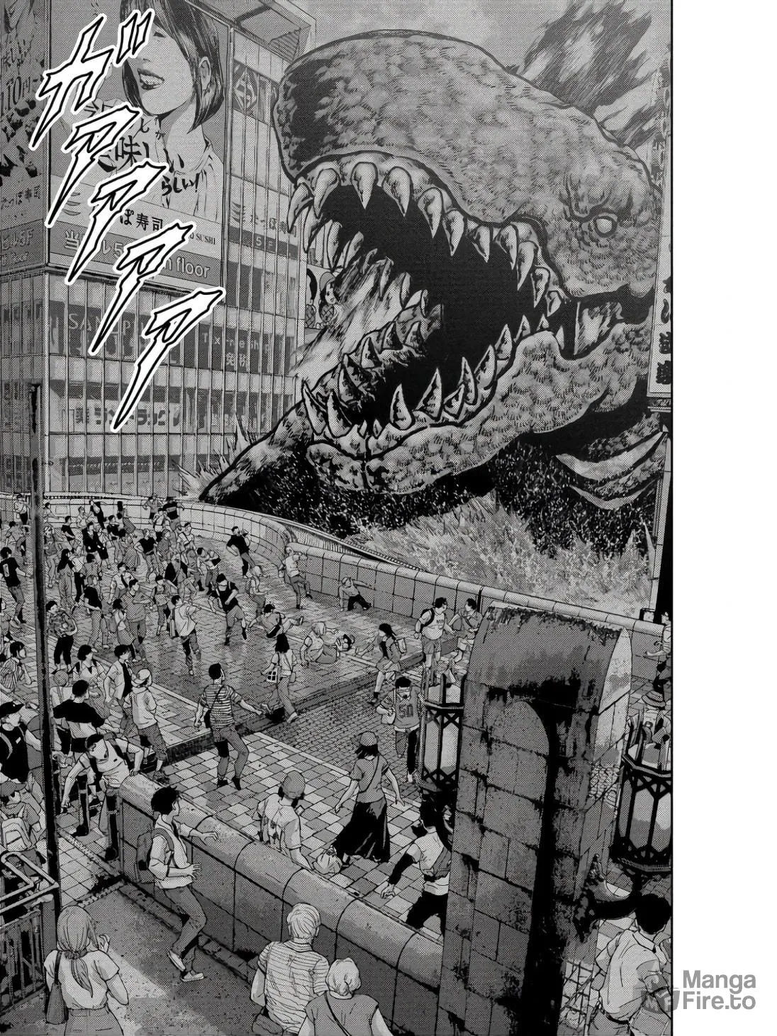 Task Force for Paranormal Disaster Management Chapter 45 page 15 - 