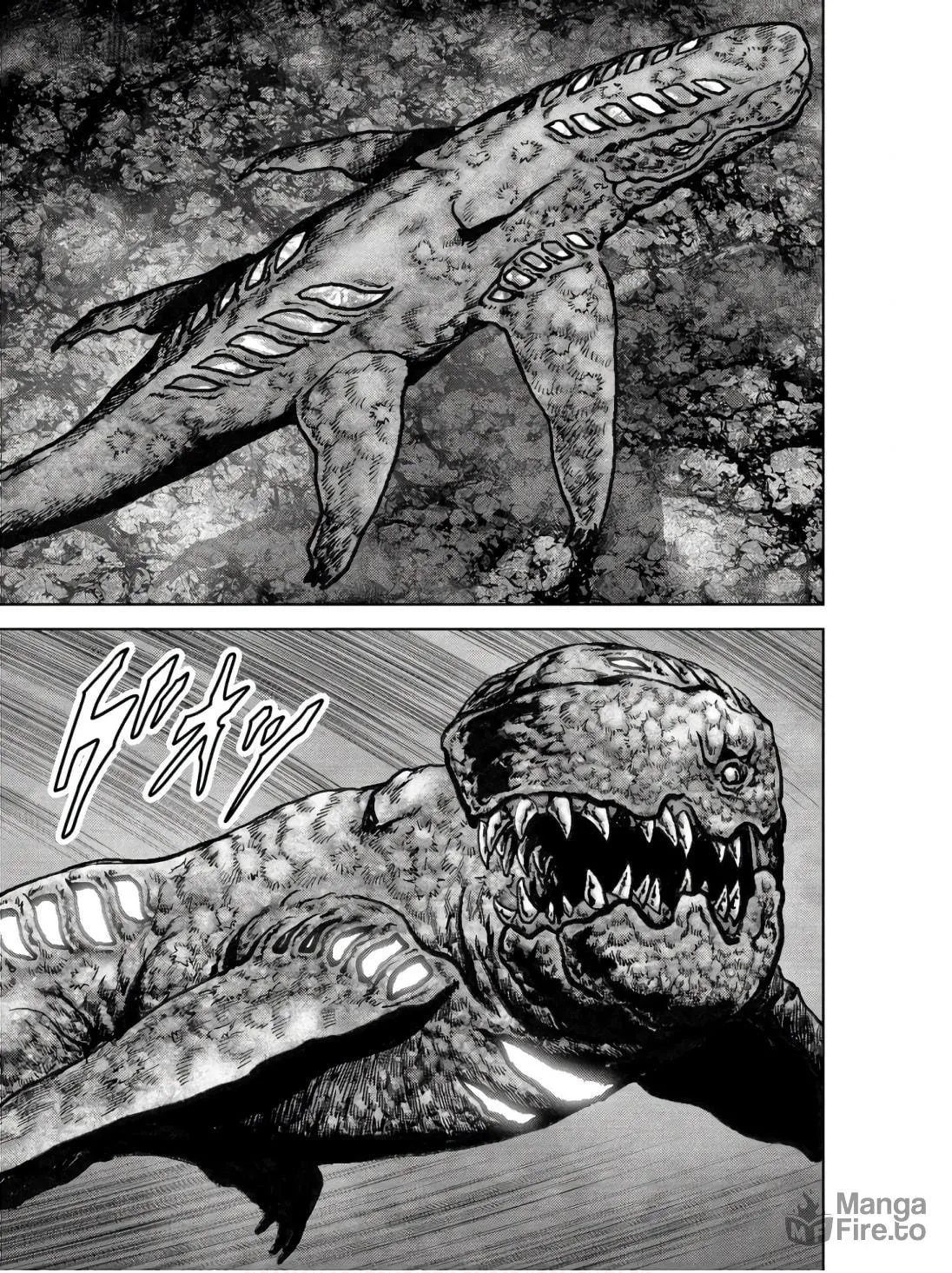 Task Force for Paranormal Disaster Management Chapter 45 page 35 - 