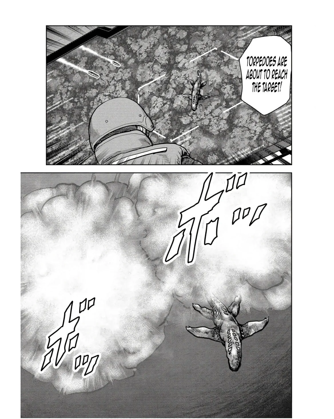Task Force for Paranormal Disaster Management Chapter 45 page 41 - 