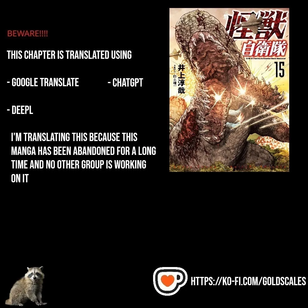 Task Force for Paranormal Disaster Management Chapter 46 page 1 - 