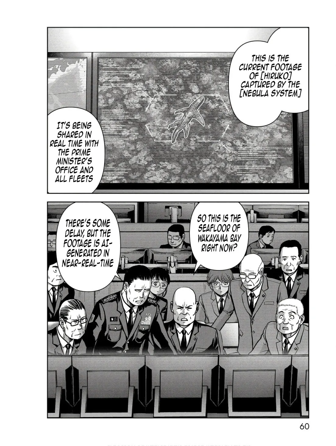 Task Force for Paranormal Disaster Management Chapter 46 page 11 - 
