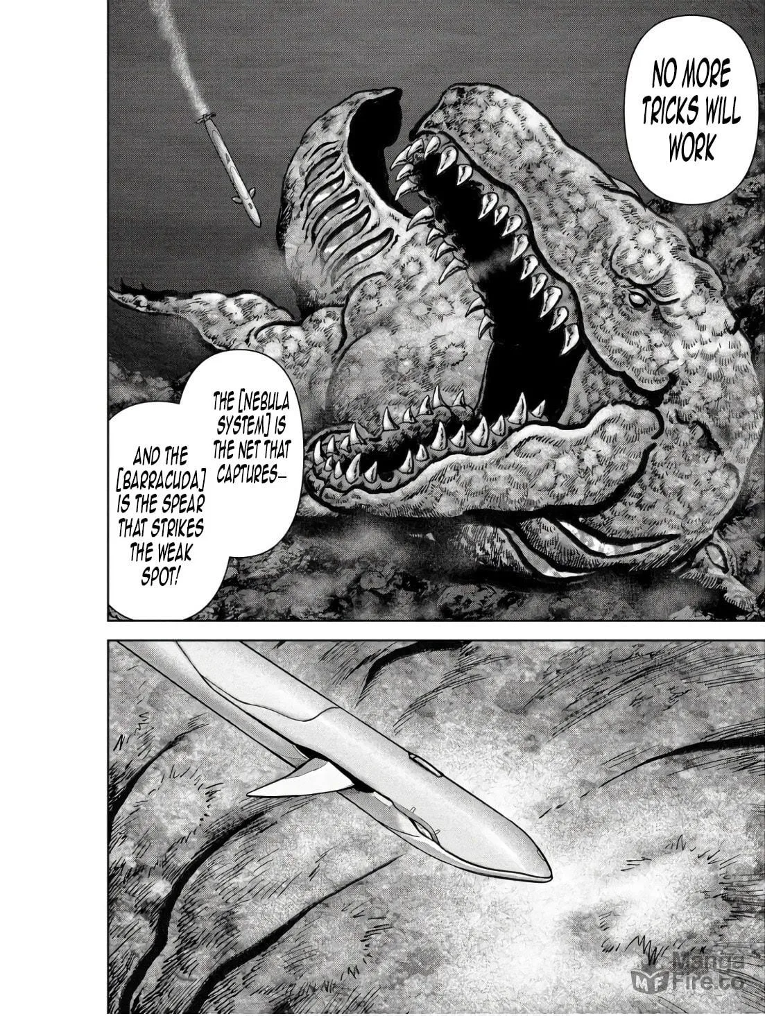 Task Force for Paranormal Disaster Management Chapter 46 page 21 - 