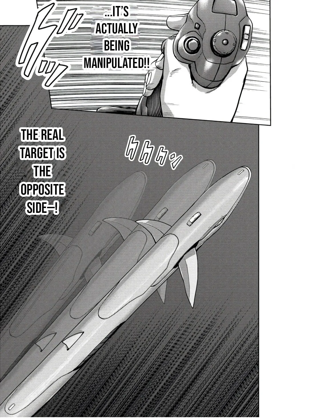 Task Force for Paranormal Disaster Management Chapter 46 page 44 - 