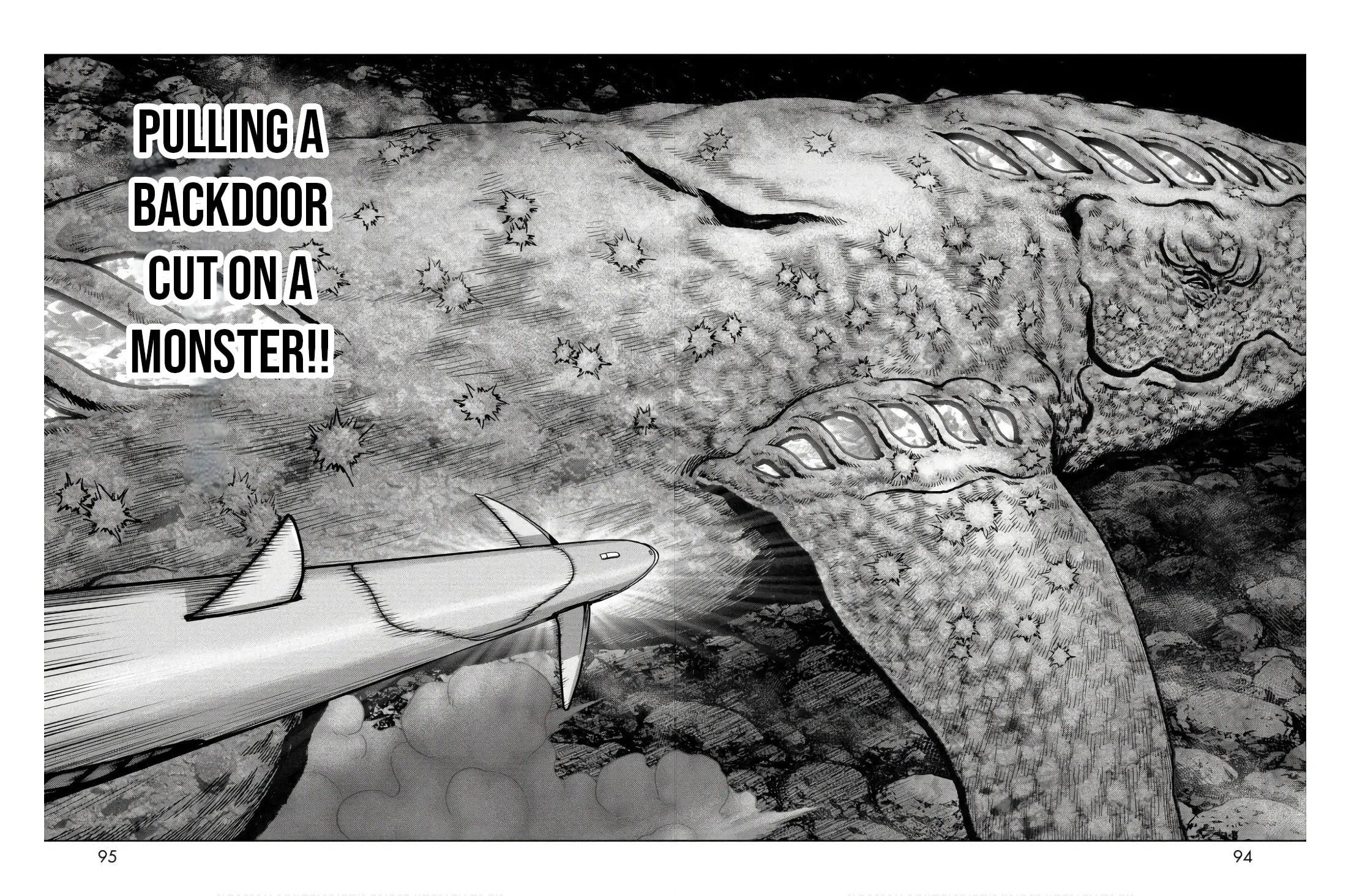 Task Force for Paranormal Disaster Management Chapter 46 page 45 - 