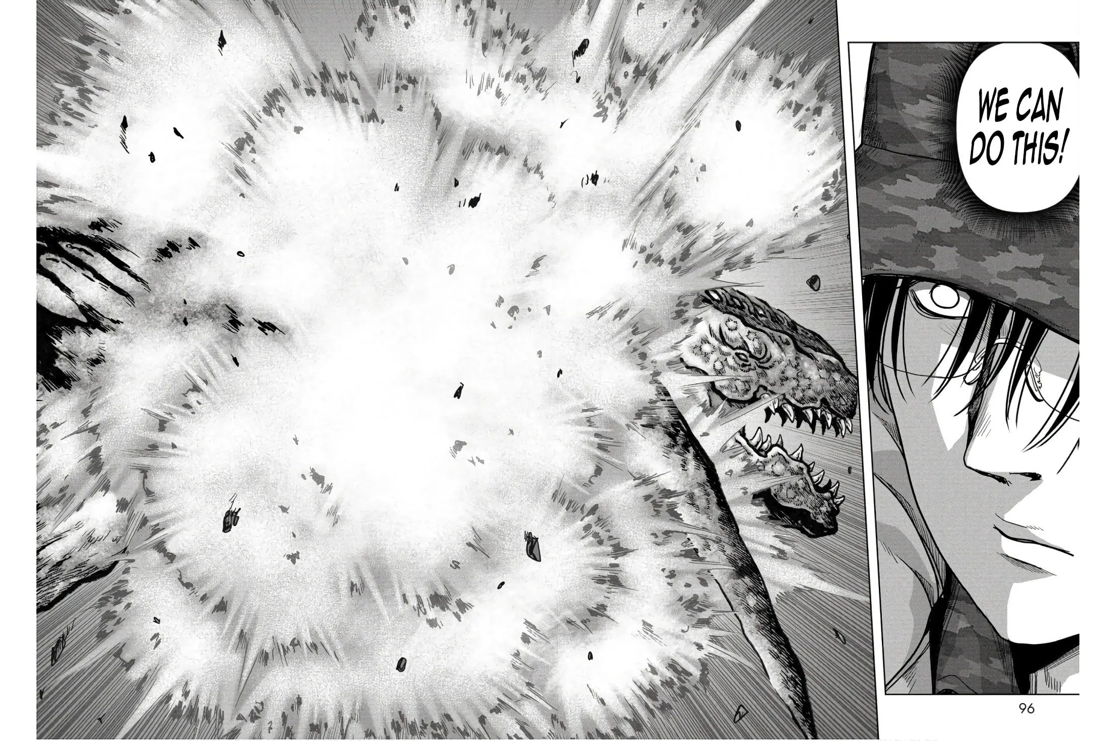 Task Force for Paranormal Disaster Management Chapter 46 page 46 - 