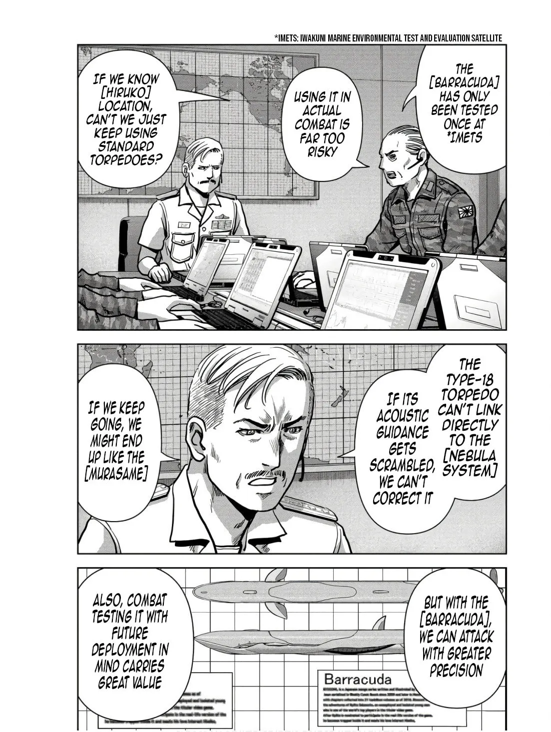 Task Force for Paranormal Disaster Management Chapter 46 page 7 - 
