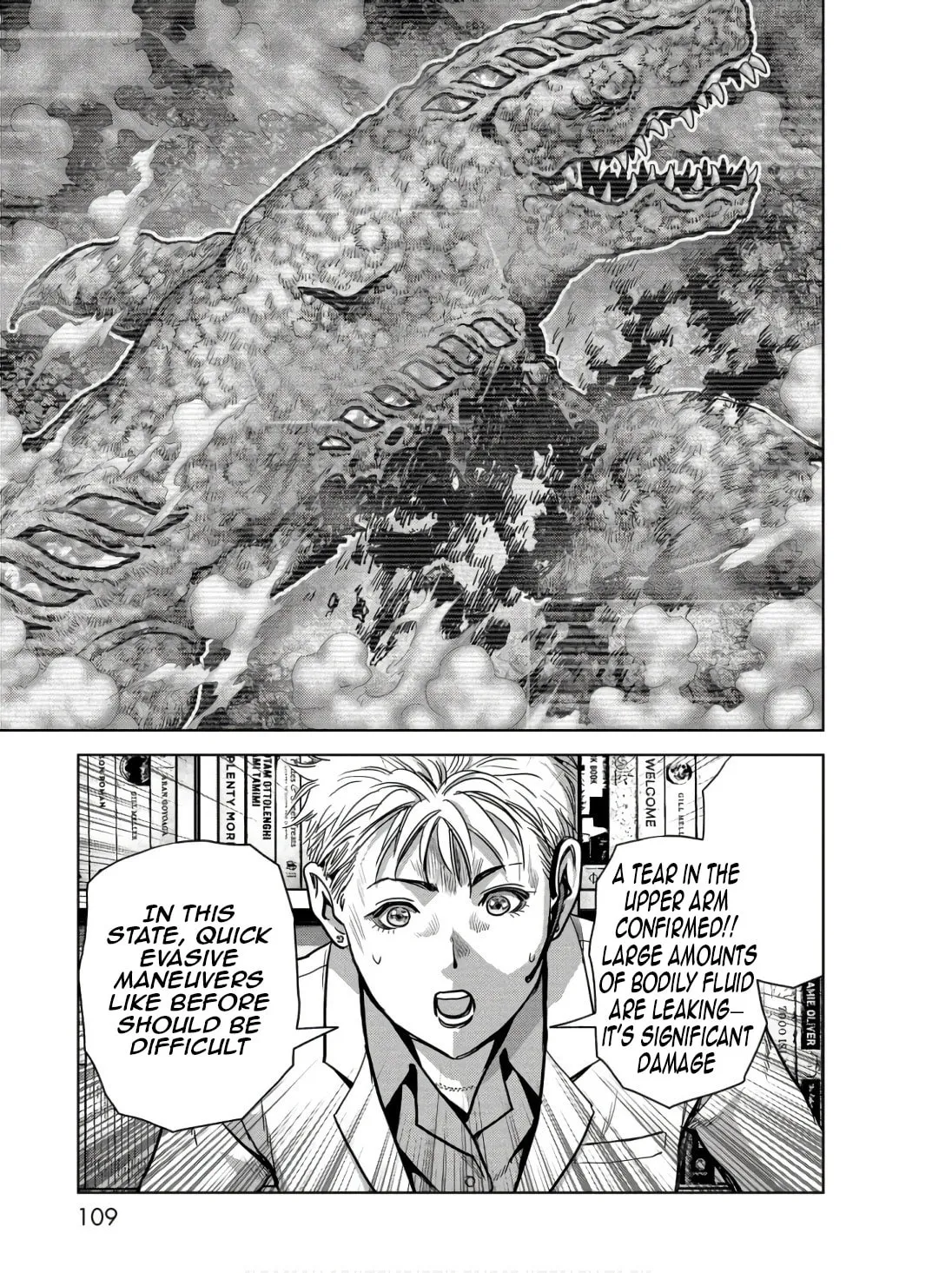 Task Force for Paranormal Disaster Management Chapter 47 page 11 - 