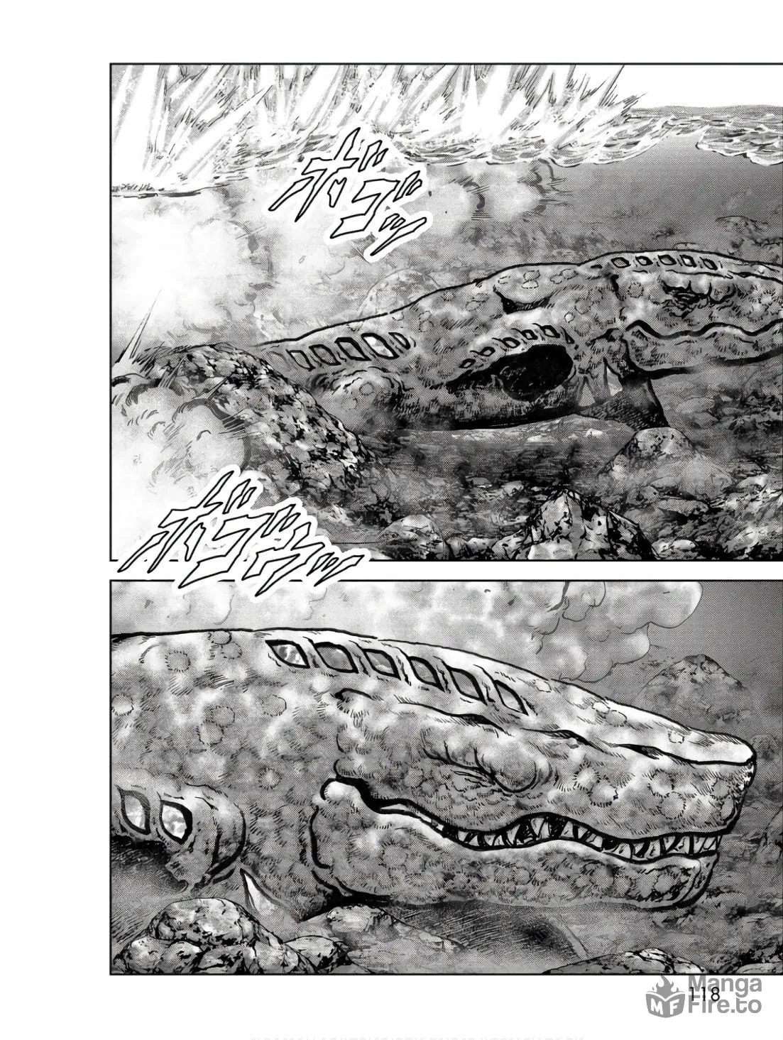 Task Force for Paranormal Disaster Management Chapter 47 page 20 - 