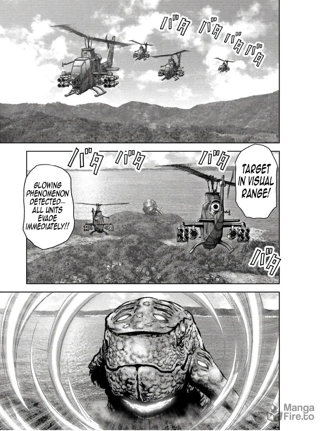 Task Force for Paranormal Disaster Management Chapter 47 page 25 - 