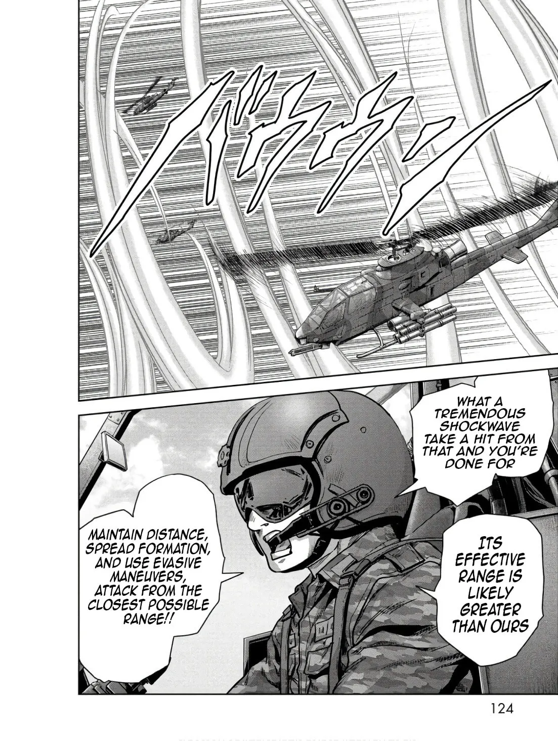Task Force for Paranormal Disaster Management Chapter 47 page 26 - 