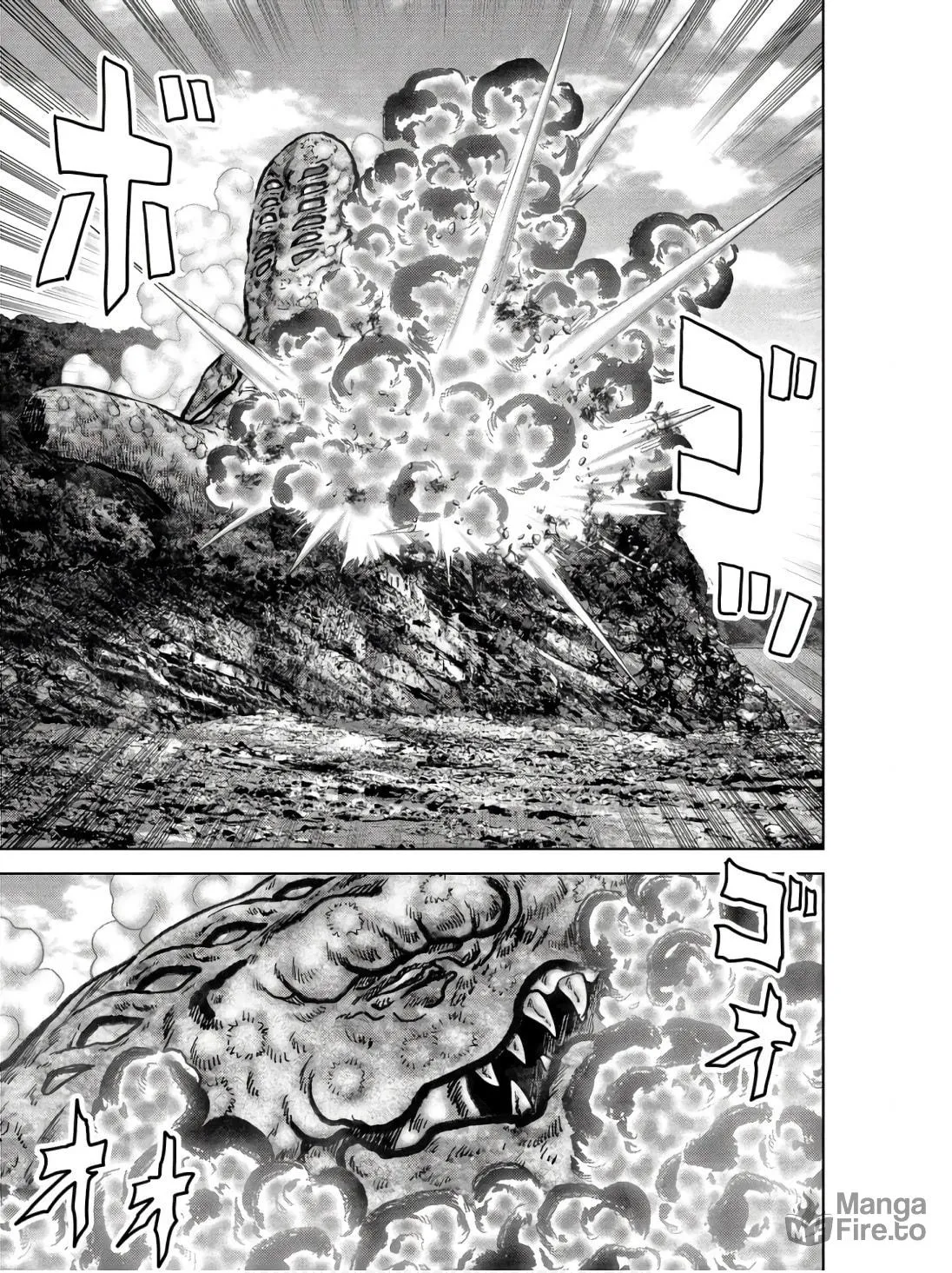 Task Force for Paranormal Disaster Management Chapter 47 page 35 - 