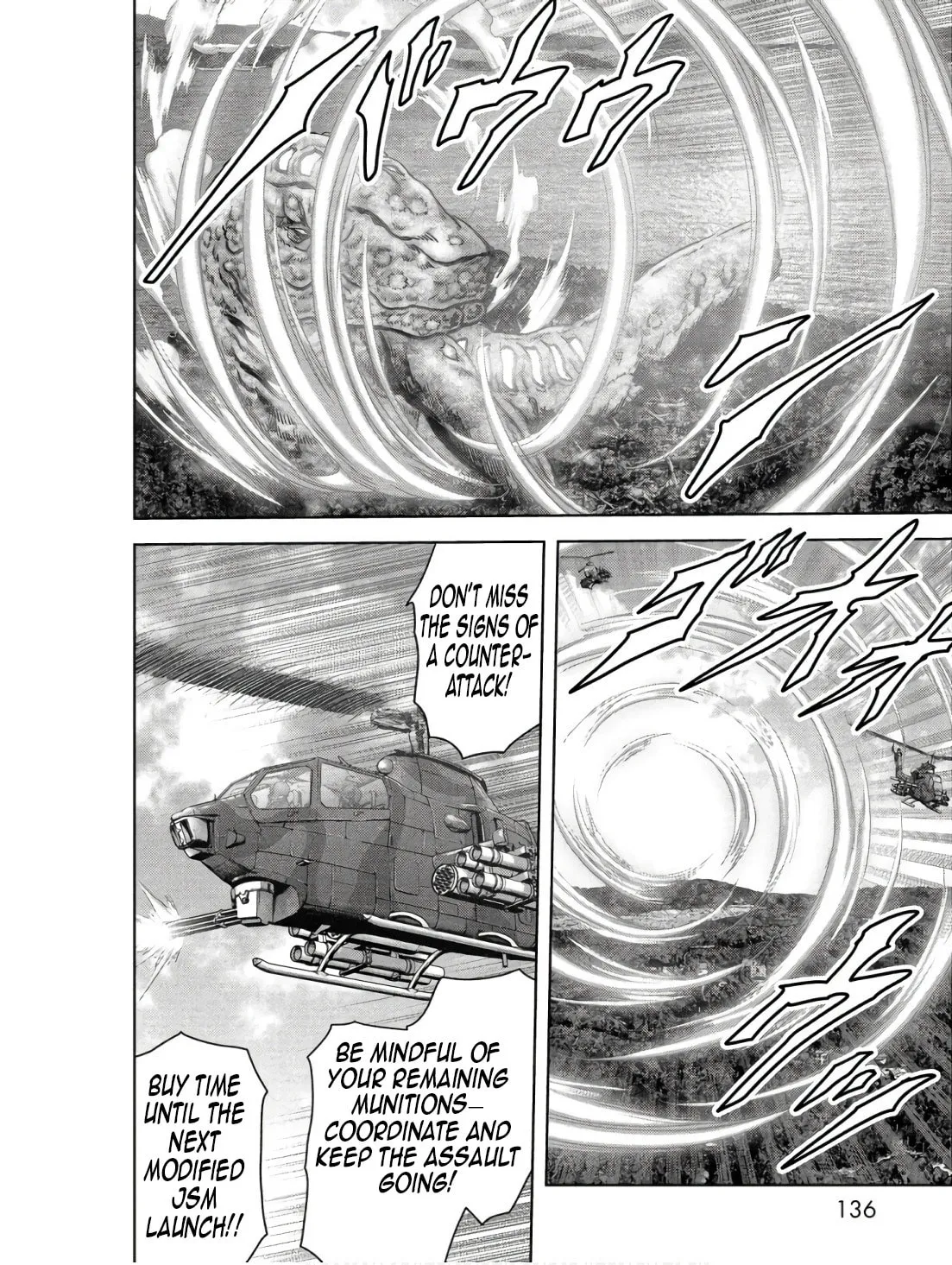 Task Force for Paranormal Disaster Management Chapter 47 page 38 - 