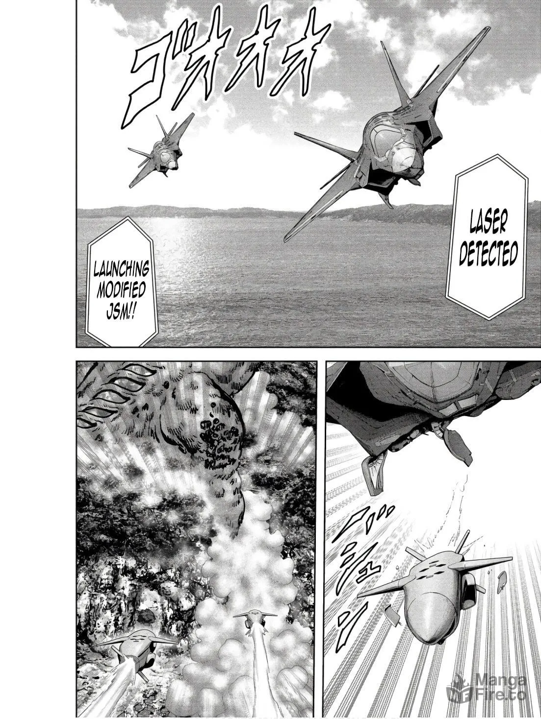 Task Force for Paranormal Disaster Management Chapter 47 page 40 - 