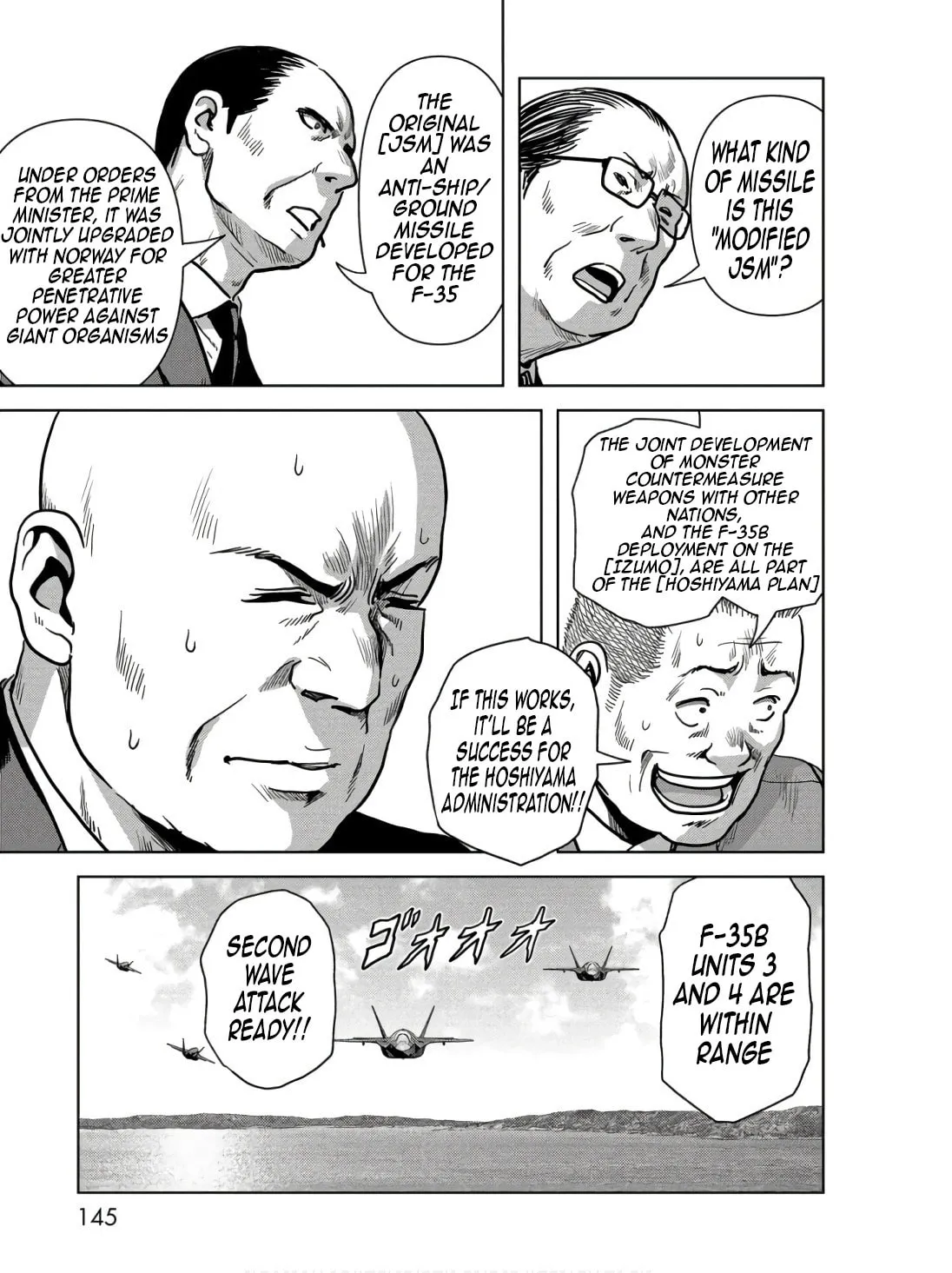 Task Force for Paranormal Disaster Management Chapter 47 page 46 - 