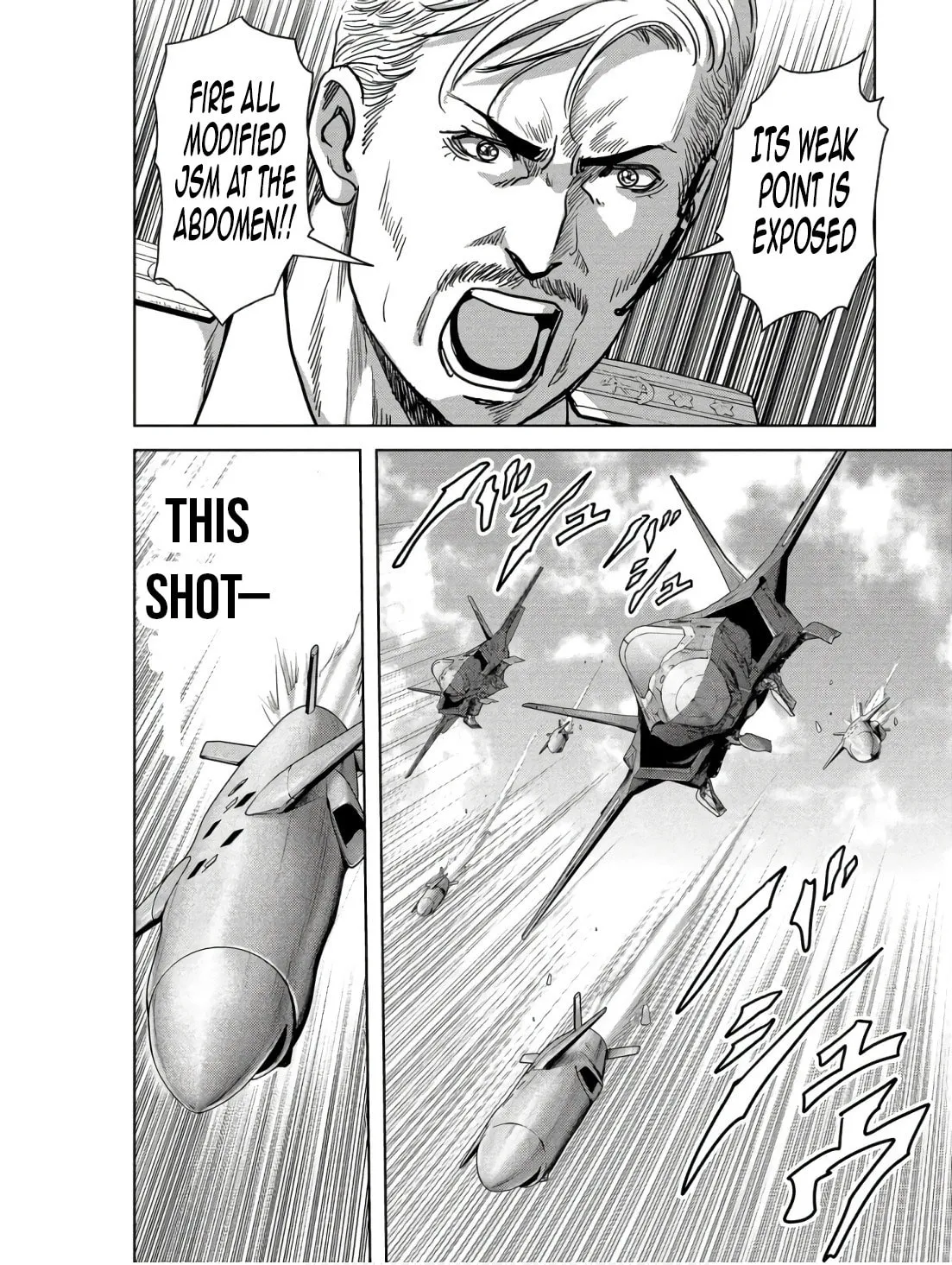 Task Force for Paranormal Disaster Management Chapter 47 page 47 - 