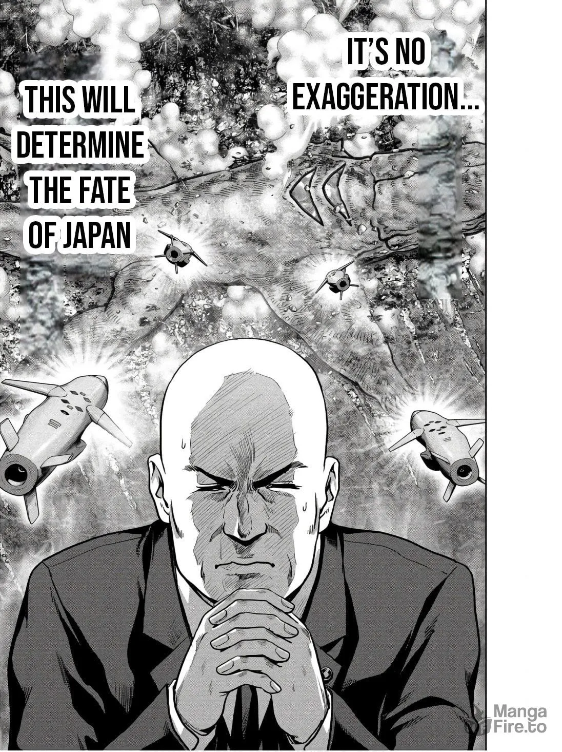 Task Force for Paranormal Disaster Management Chapter 47 page 48 - 