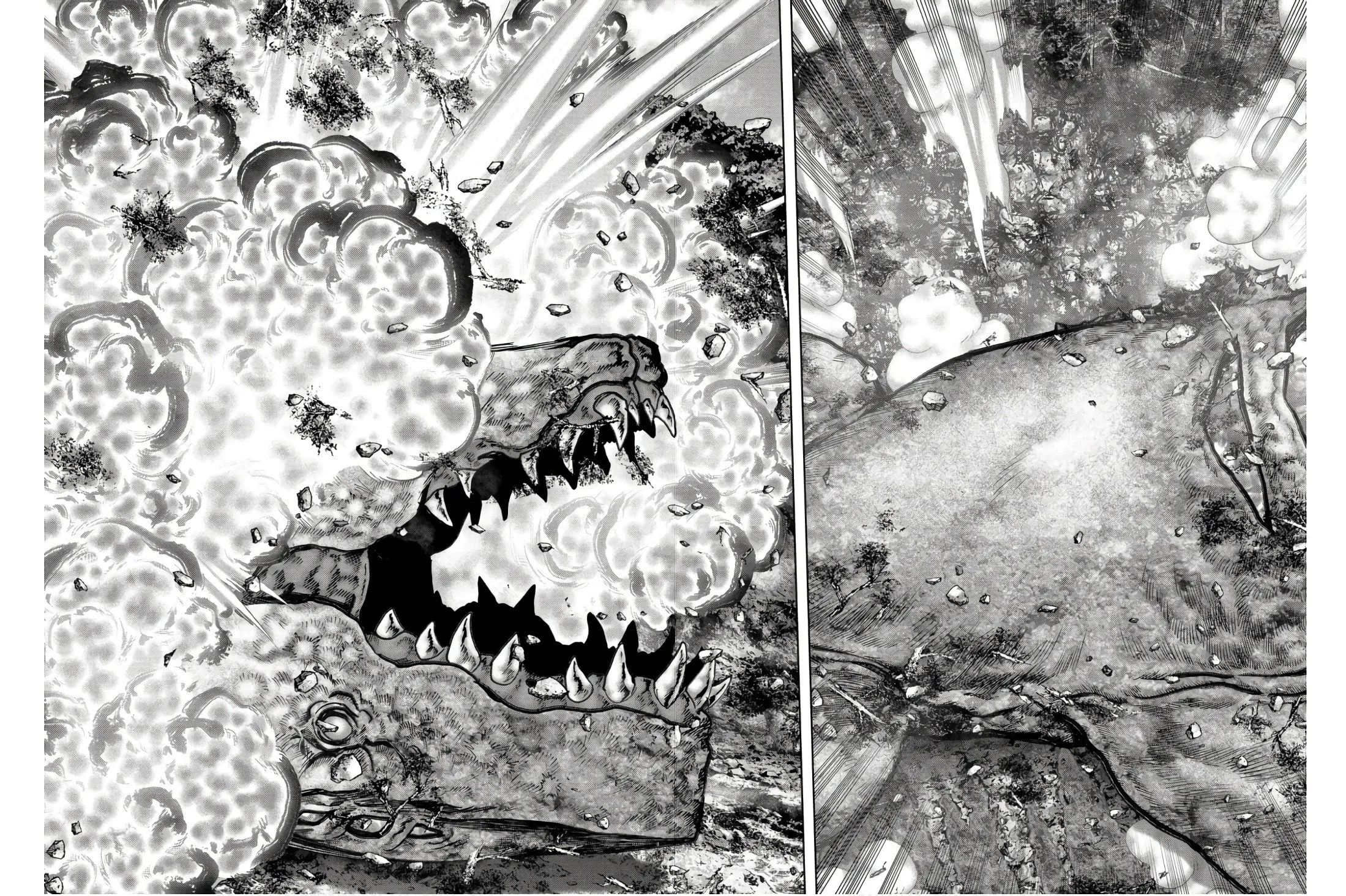 Task Force for Paranormal Disaster Management Chapter 47 page 49 - 
