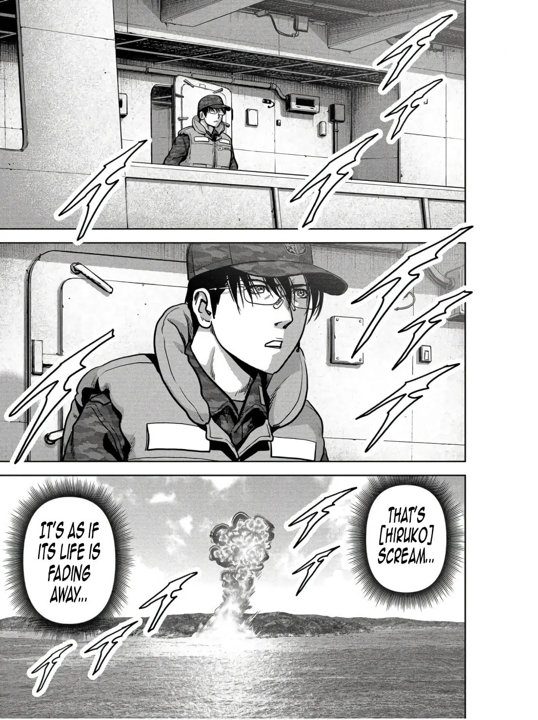 Task Force for Paranormal Disaster Management Chapter 47 page 52 - 