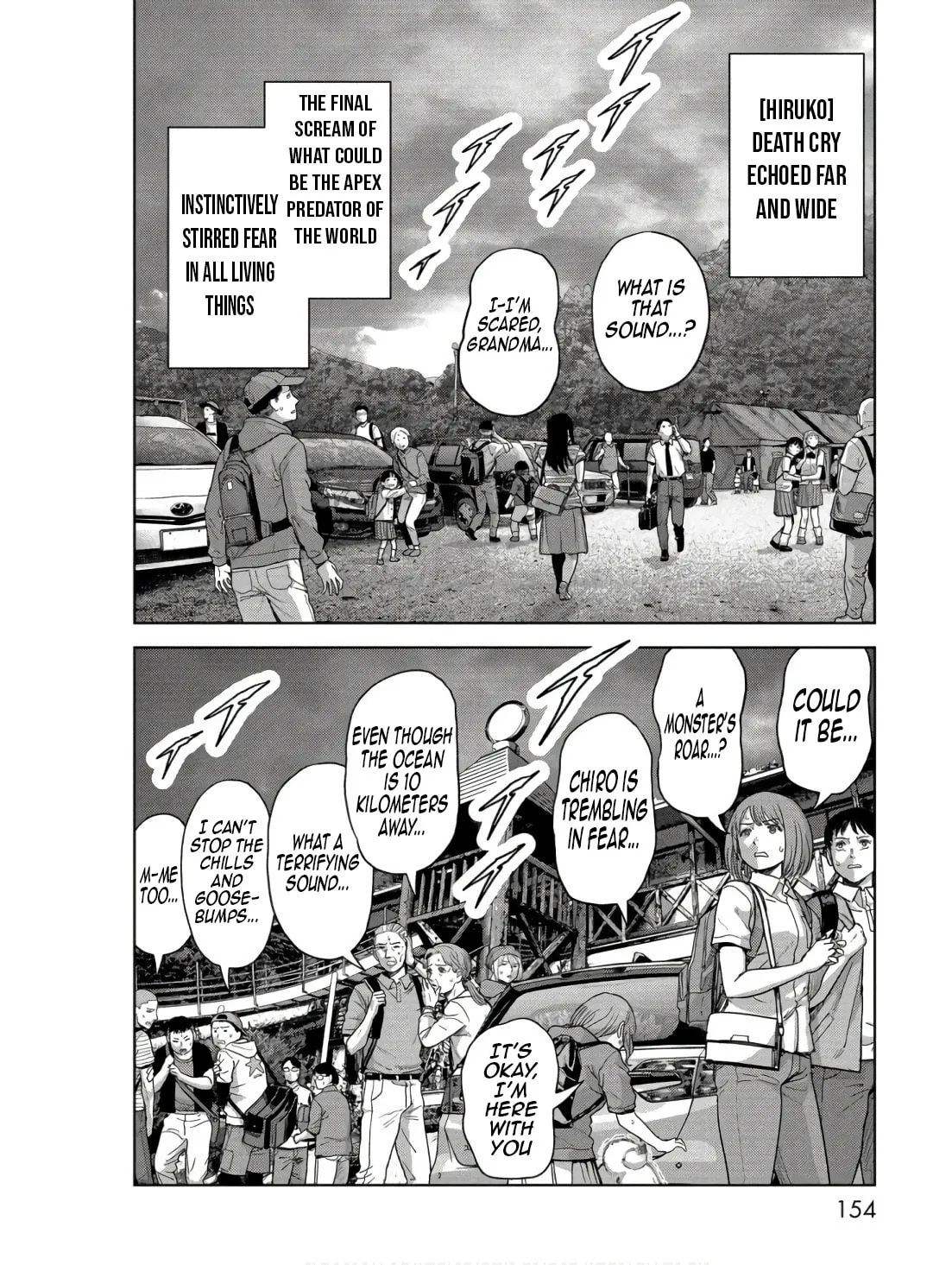 Task Force for Paranormal Disaster Management Chapter 47 page 53 - 